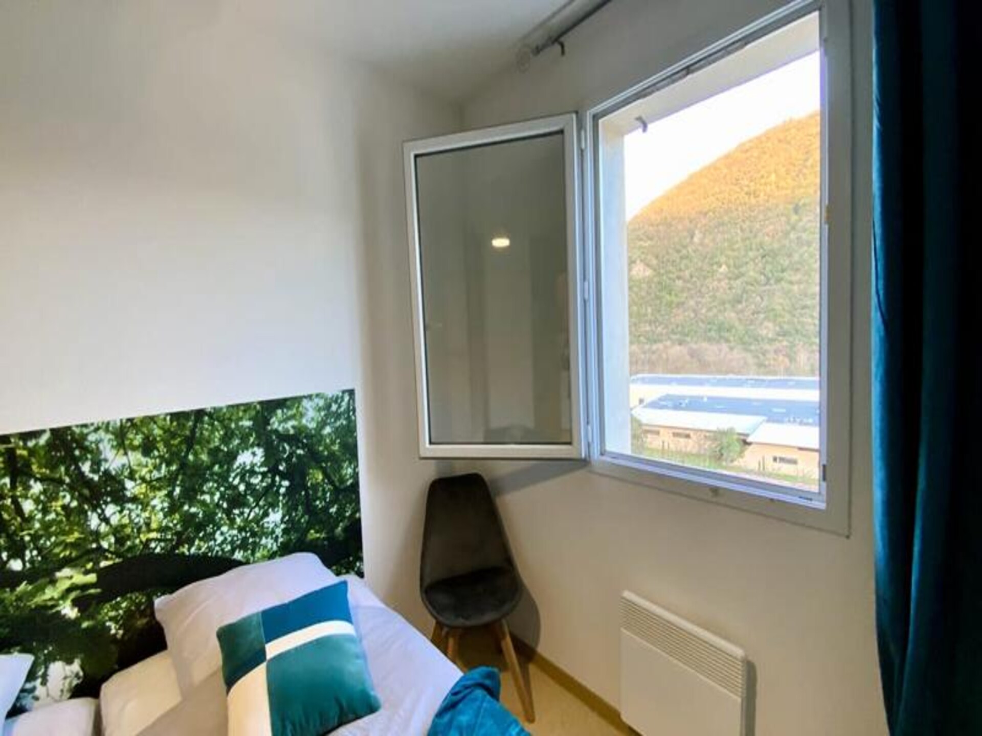 Rustiek appartement voor 5 in Avène, op loopafstand van de thermen - foto 10