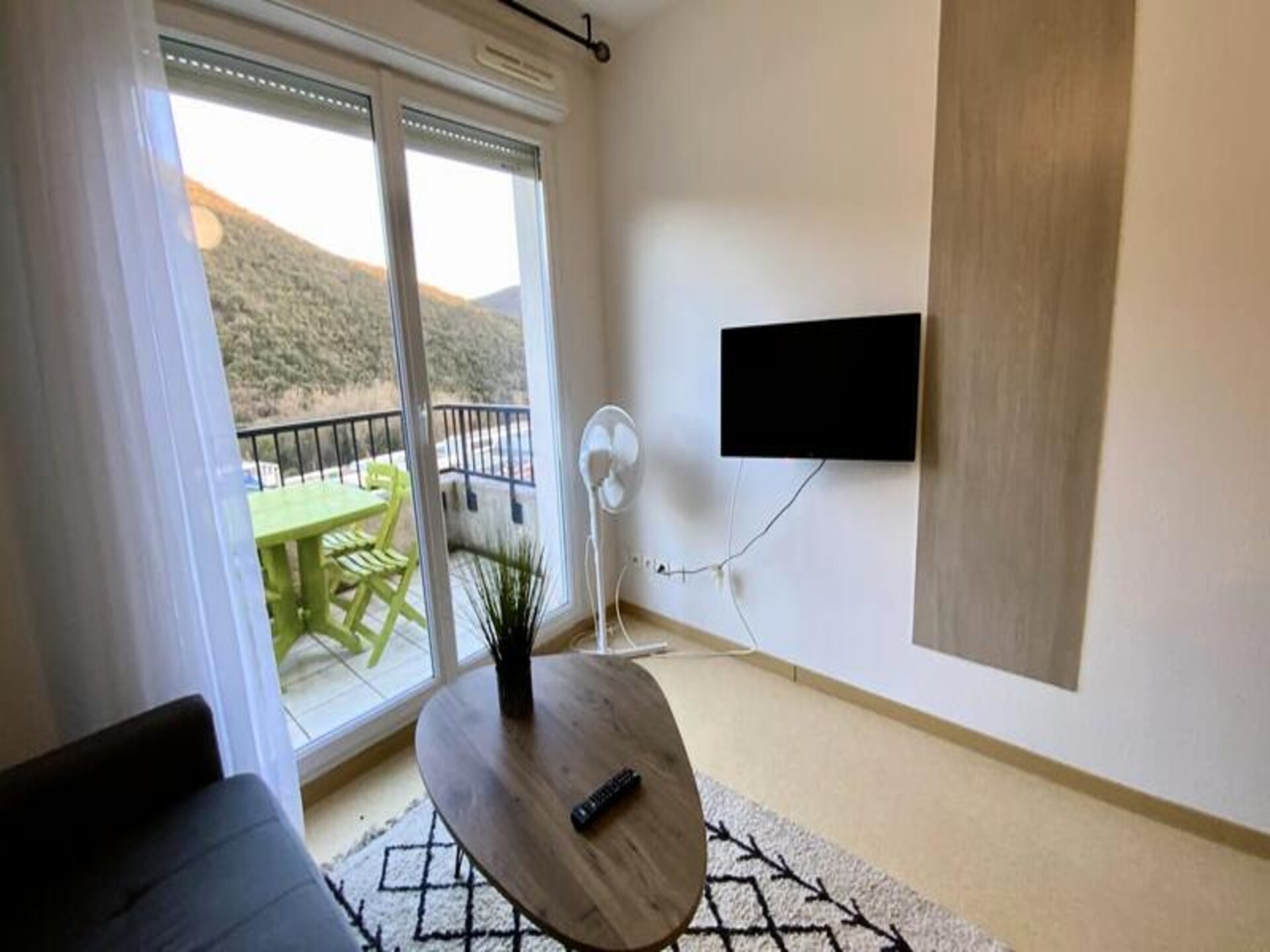 Rustiek appartement voor 5 in Avène, op loopafstand van de thermen - foto 13
