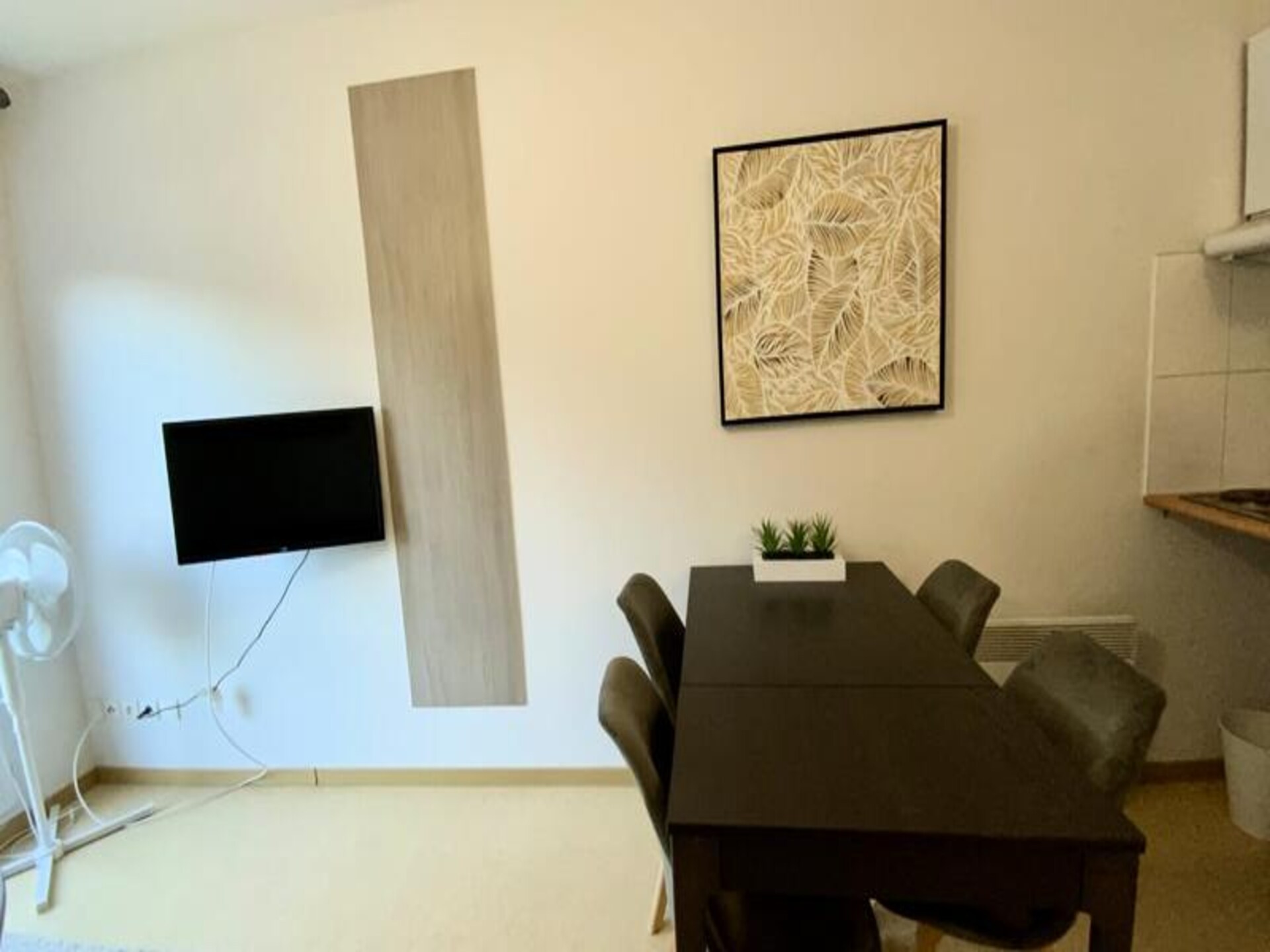 Rustiek appartement voor 5 in Avène, op loopafstand van de thermen - foto 14