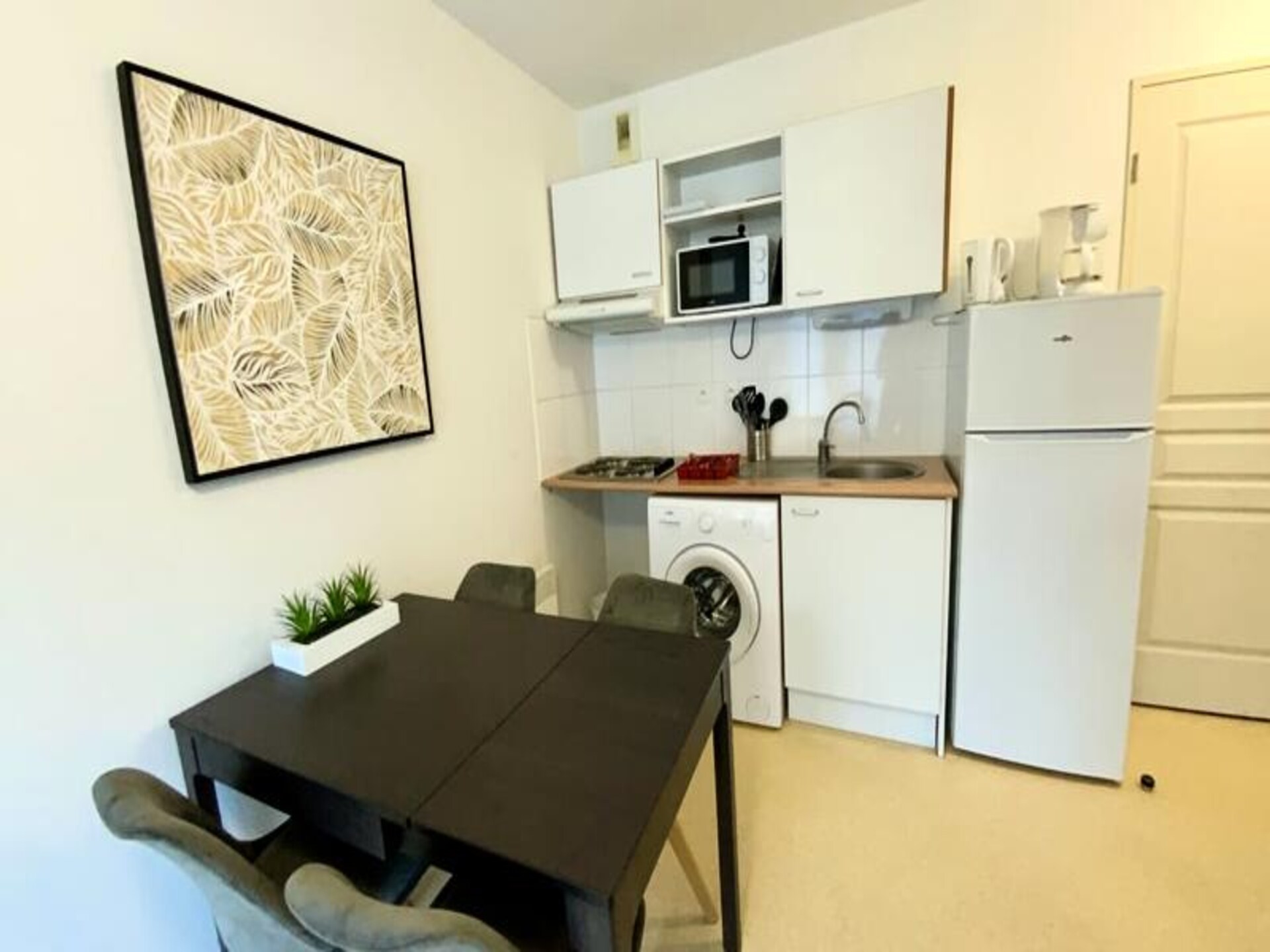 Rustiek appartement voor 5 in Avène, op loopafstand van de thermen - foto 16