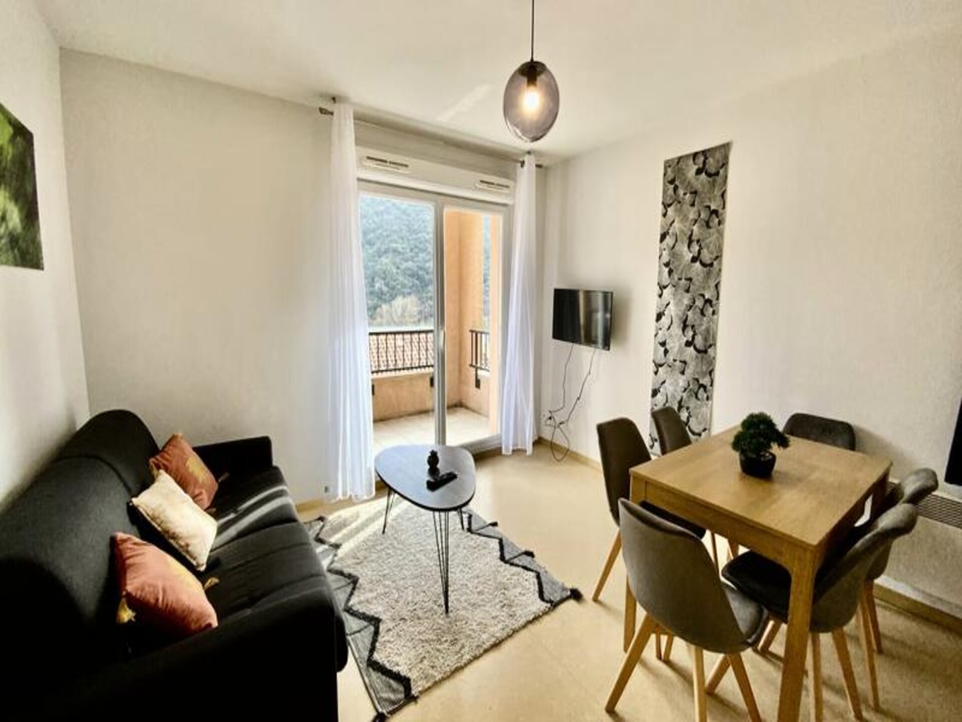 Charmant appartement voor 6 personen bij de Thermen van Avène - foto 2