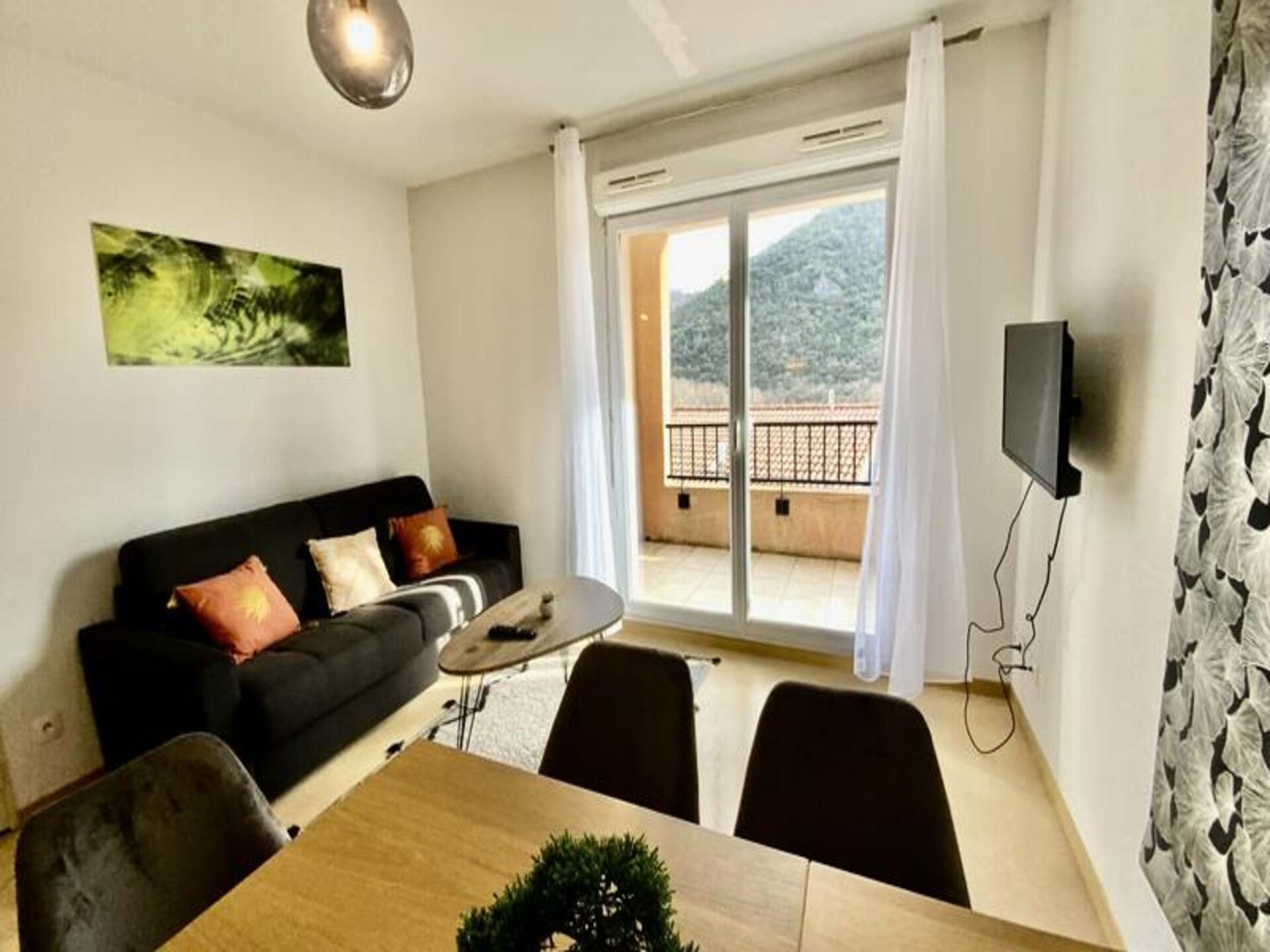 Charmant appartement voor 6 personen bij de Thermen van Avène - foto 5