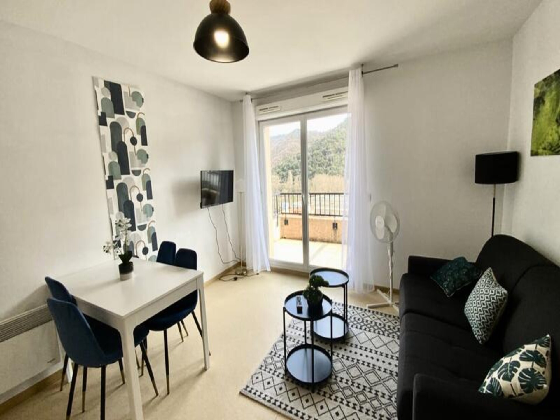 Rustiek appartement voor 6 in Avène, vlakbij thermen en natuurpark - foto 2