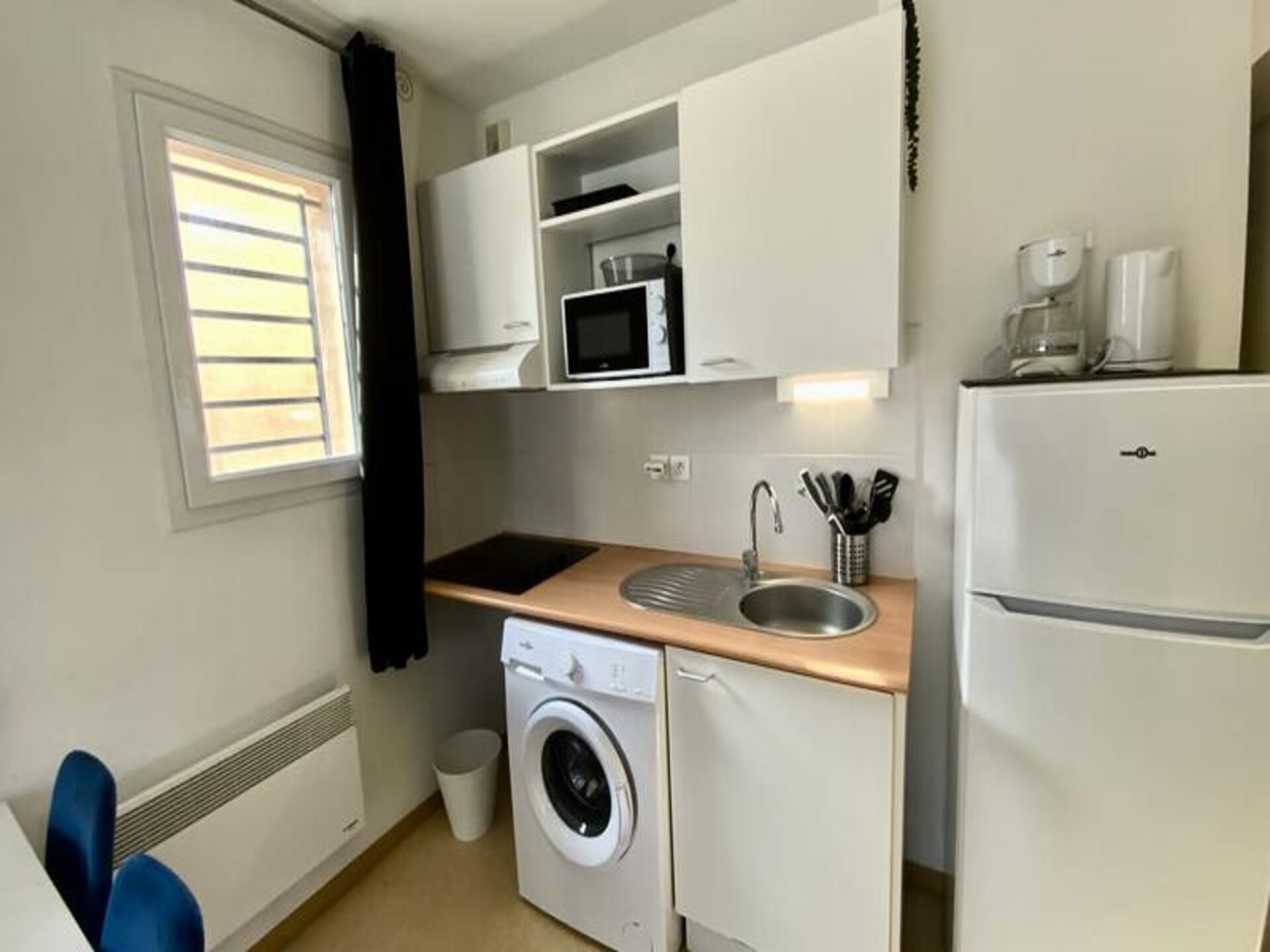 Rustiek appartement voor 6 in Avène, vlakbij thermen en natuurpark - foto 6