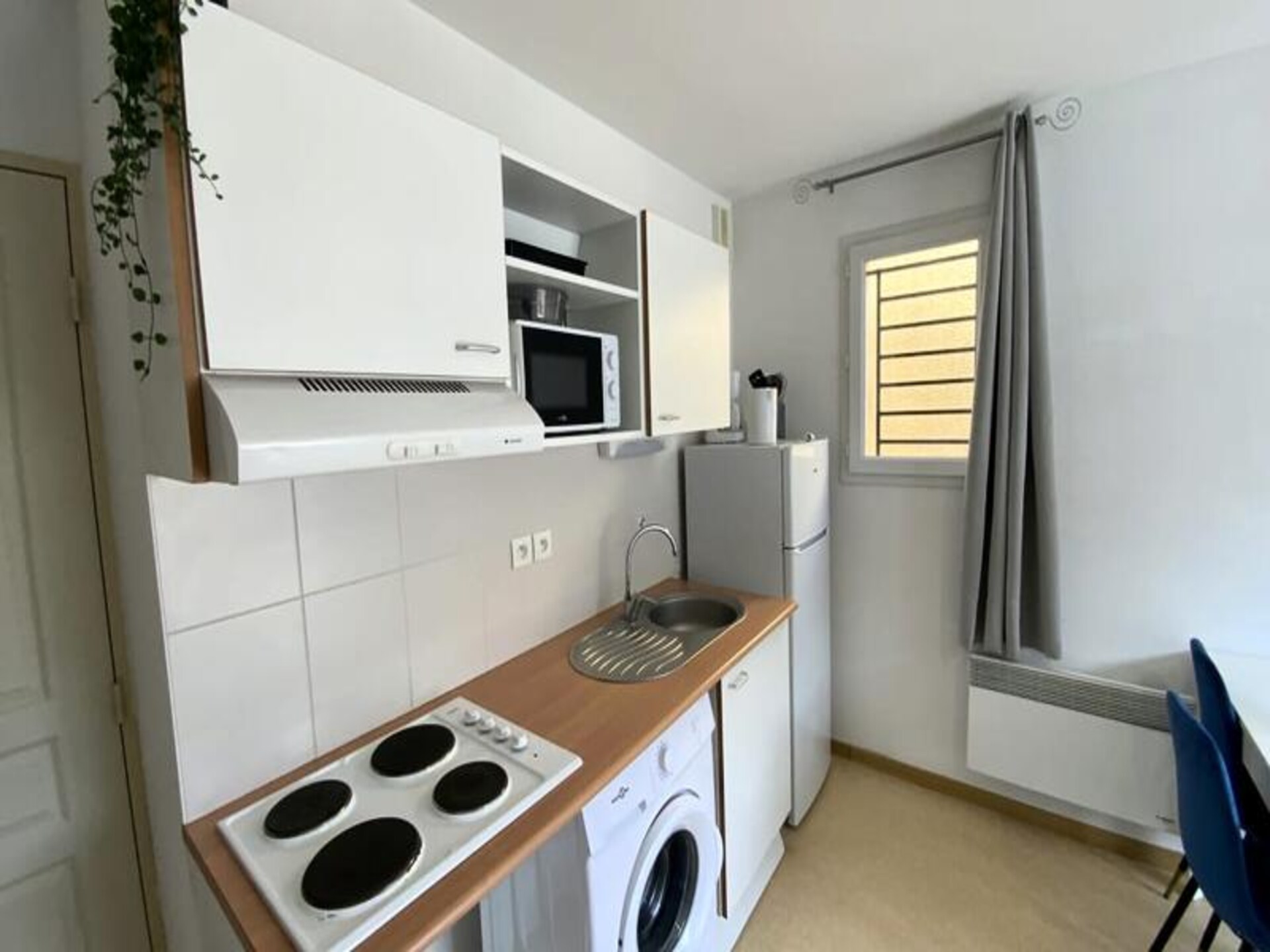 Rustiek appartement voor 6 in Avène, vlakbij thermen en natuurpark - foto 9