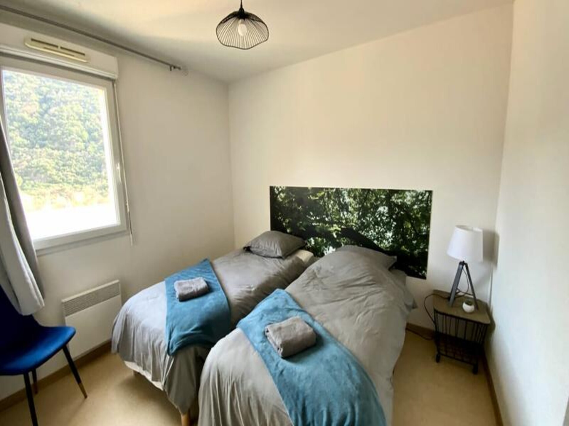 Rustiek appartement voor 6 in Avène, vlakbij thermen en natuurpark - foto 10