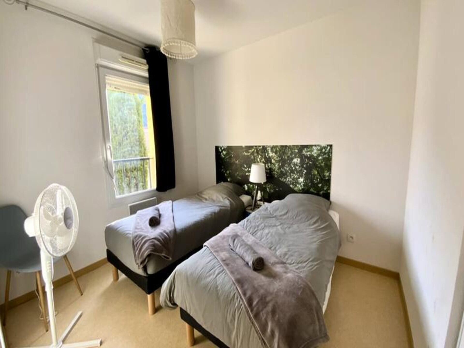 Appartement Les Naïades in Avène: 2 slaapkamers, 5 personen, vlakbij de thermen - foto 3