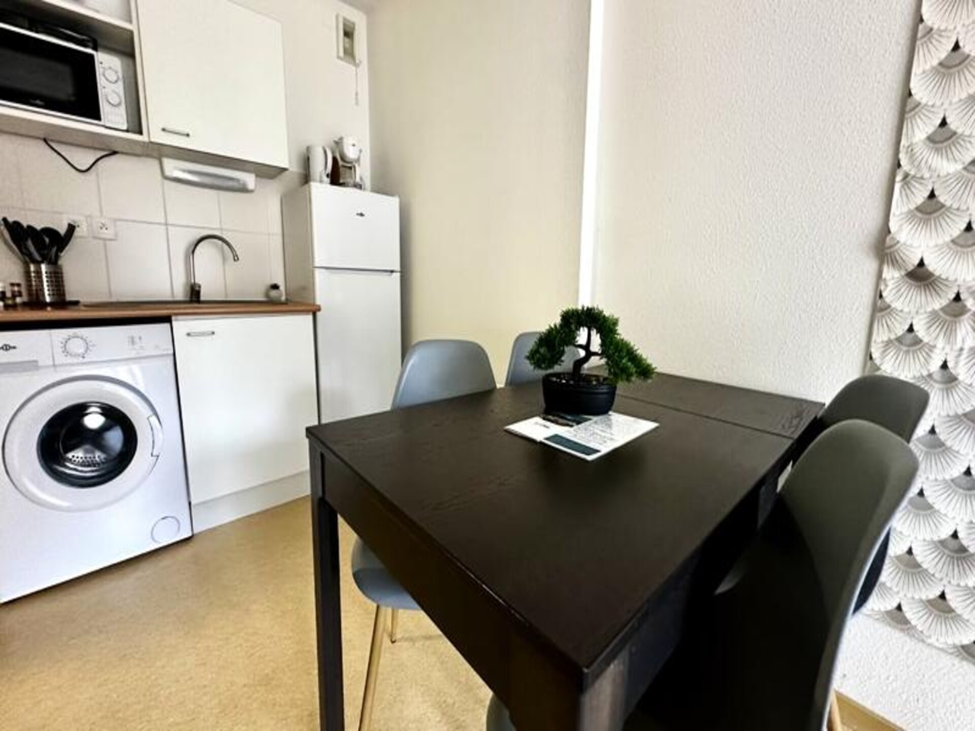 Appartement Les Naïades in Avène: 2 slaapkamers, 5 personen, vlakbij de thermen - foto 7