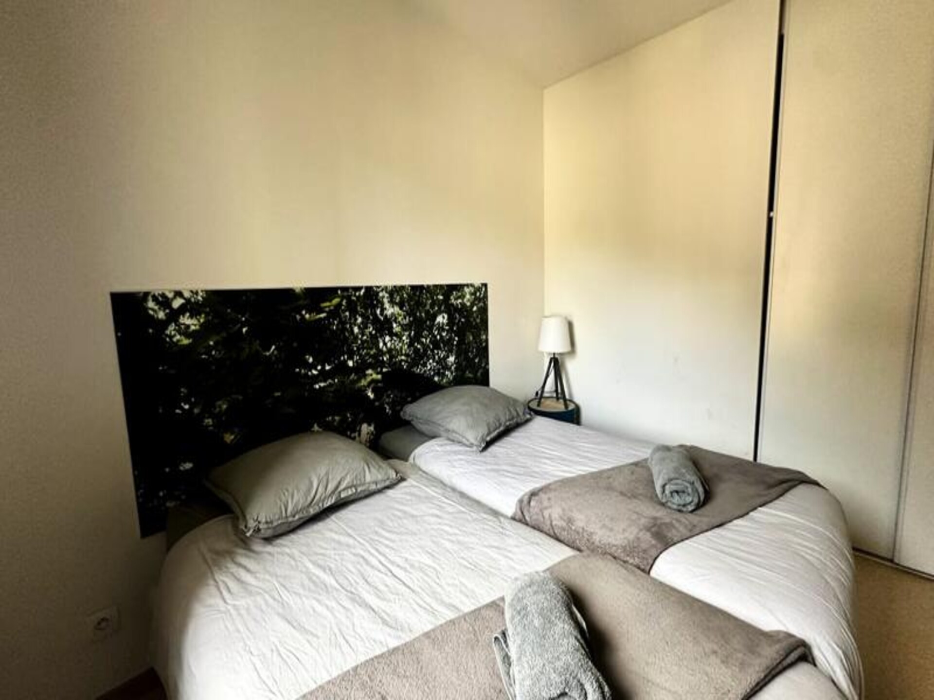 Appartement Les Naïades in Avène: 2 slaapkamers, 5 personen, vlakbij de thermen - foto 9