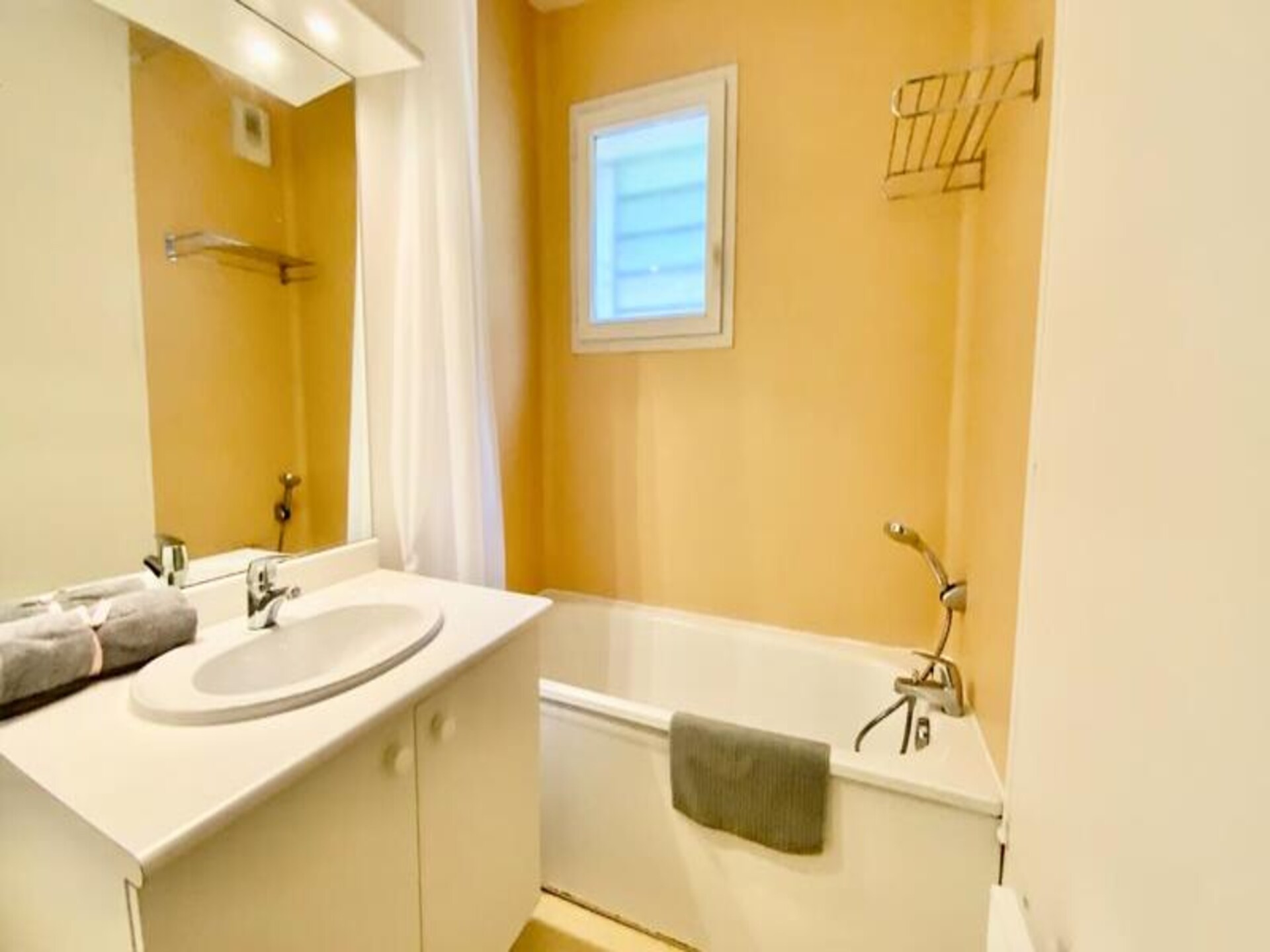 Appartement Les Naïades in Avène: 2 slaapkamers, 5 personen, vlakbij de thermen - foto 10