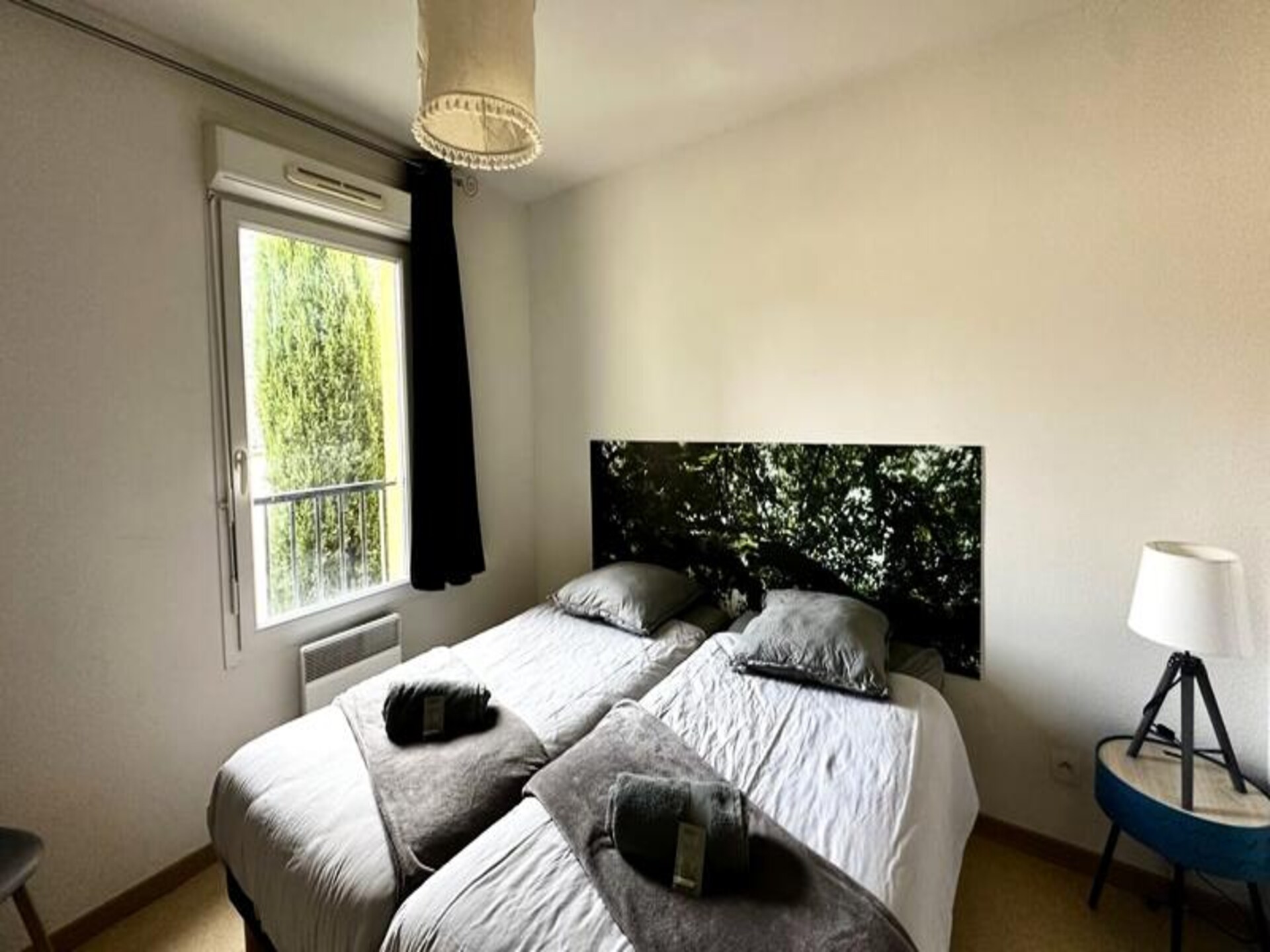 Appartement Les Naïades in Avène: 2 slaapkamers, 5 personen, vlakbij de thermen - foto 11