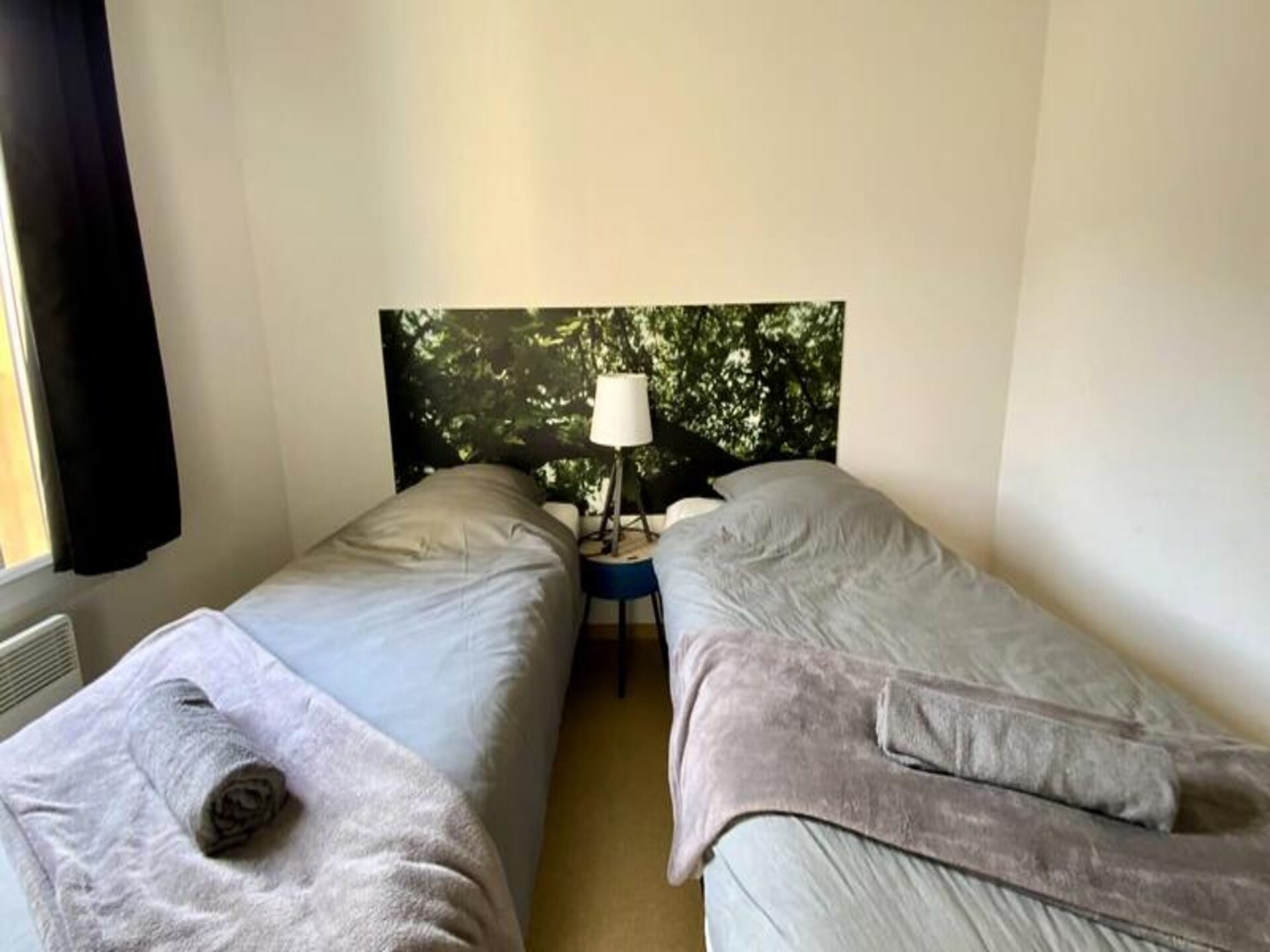 Appartement Les Naïades in Avène: 2 slaapkamers, 5 personen, vlakbij de thermen - foto 12