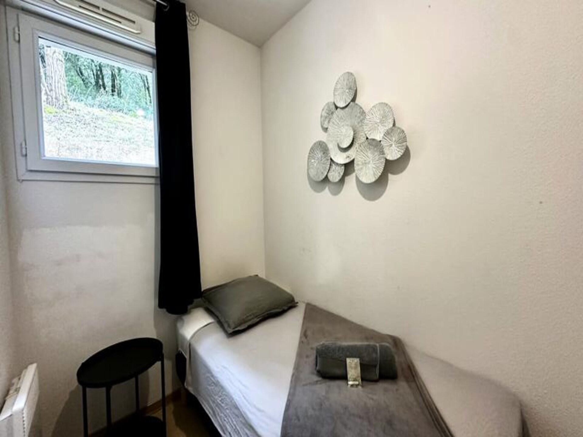 Appartement Les Naïades in Avène: 2 slaapkamers, 5 personen, vlakbij de thermen - foto 13