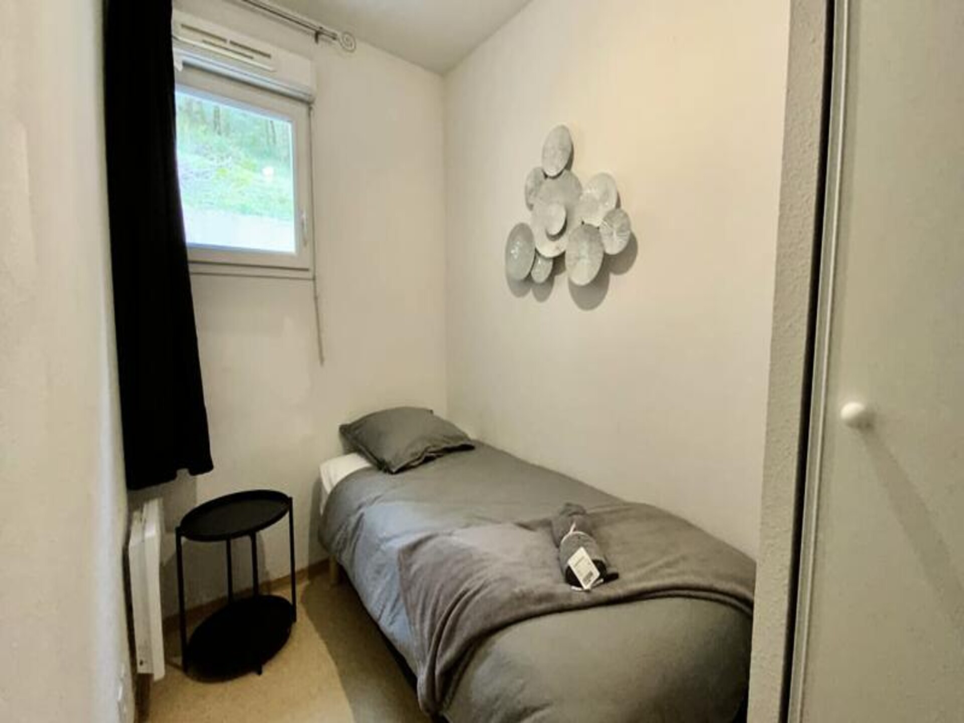 Appartement Les Naïades in Avène: 2 slaapkamers, 5 personen, vlakbij de thermen - foto 14