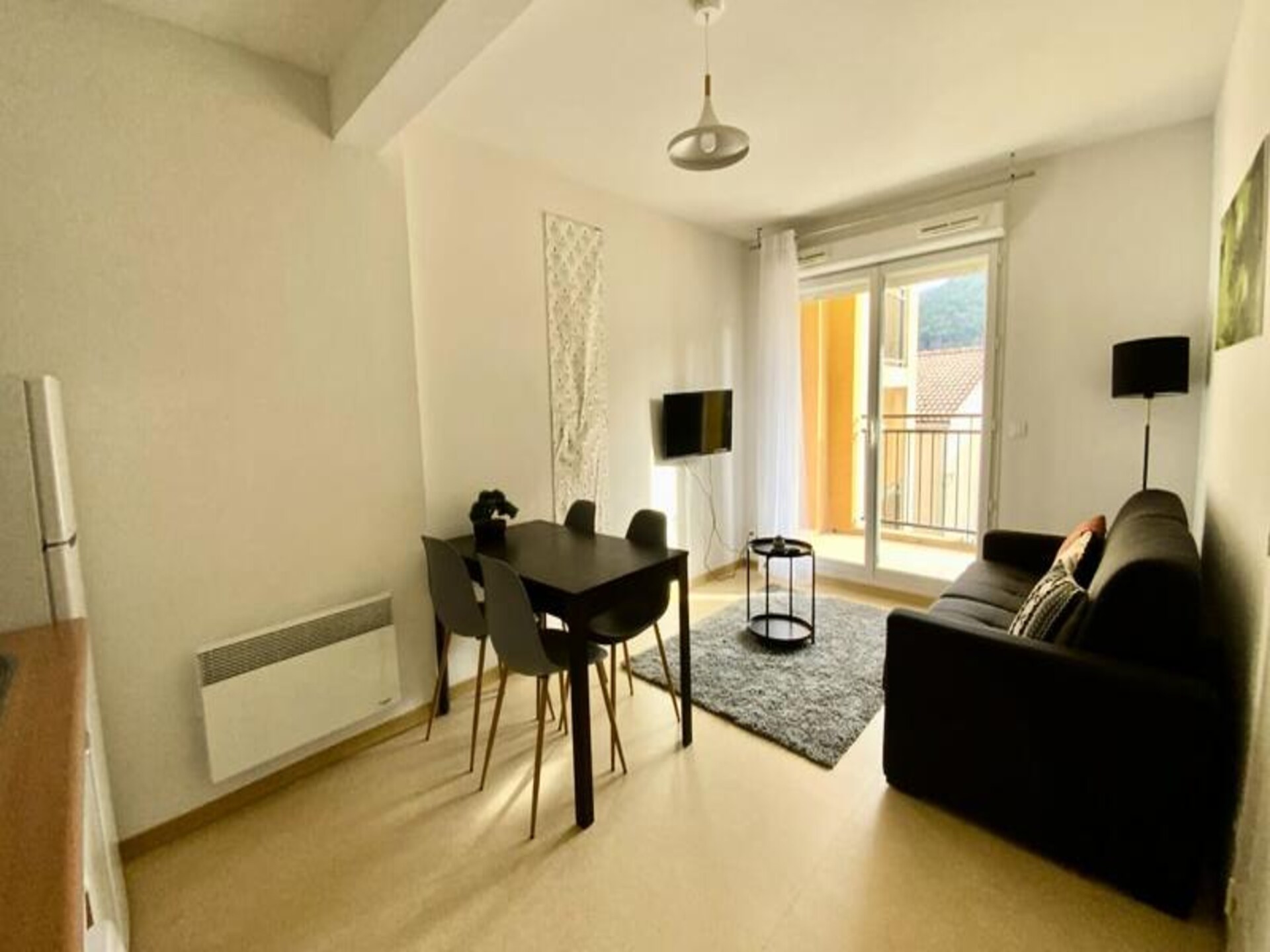 Appartement Les Naïades in Avène: 2 slaapkamers, 5 personen, vlakbij de thermen - foto 15