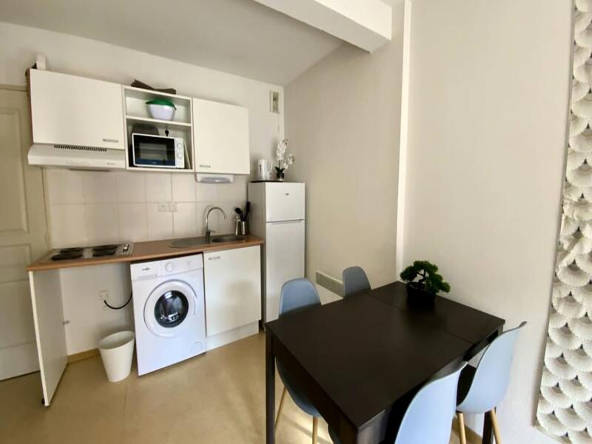 Appartement Les Naïades in Avène: 2 slaapkamers, 5 personen, vlakbij de thermen - foto 16