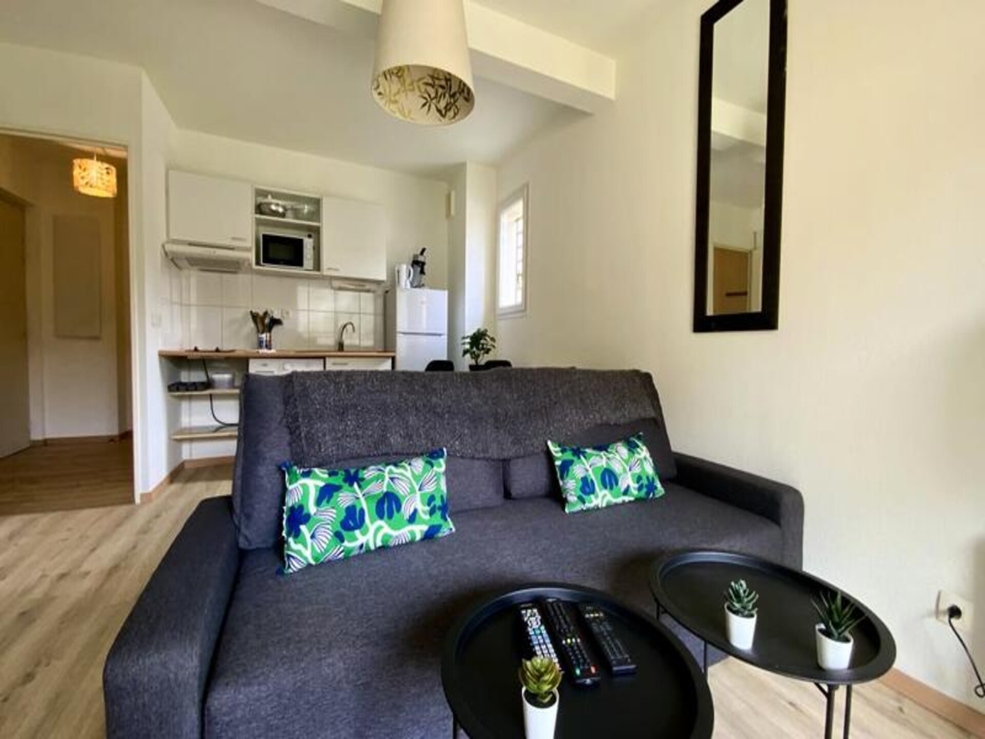 Appartement met terras op 10 min van Thermen van Avène, zwembad - foto 4