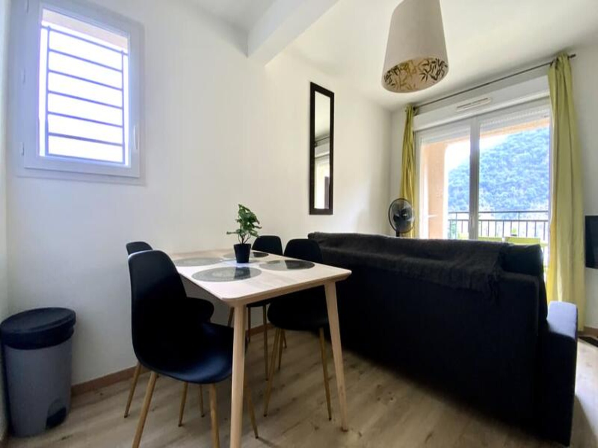 Appartement met terras op 10 min van Thermen van Avène, zwembad - foto 9