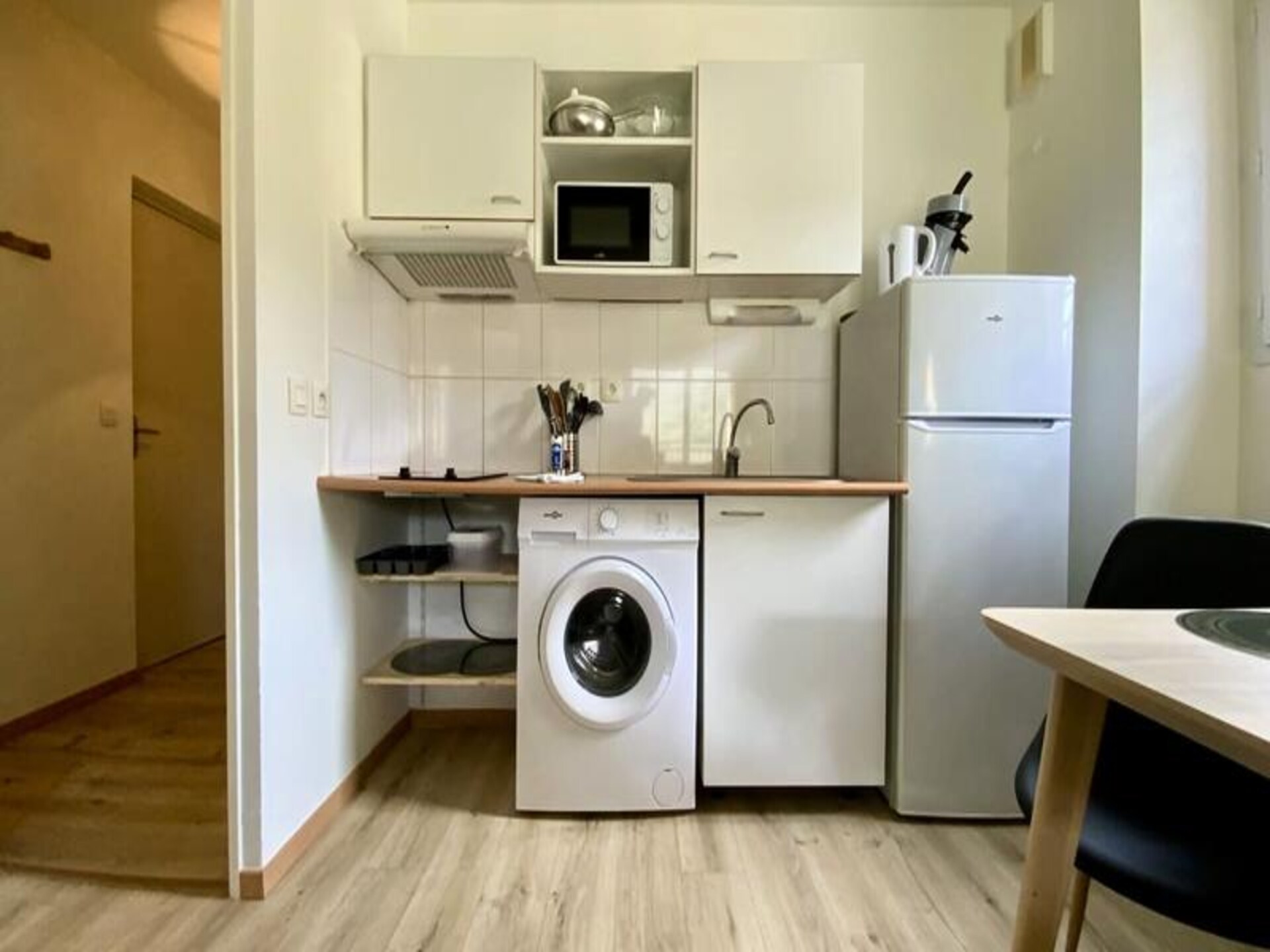 Appartement met terras op 10 min van Thermen van Avène, zwembad - foto 13