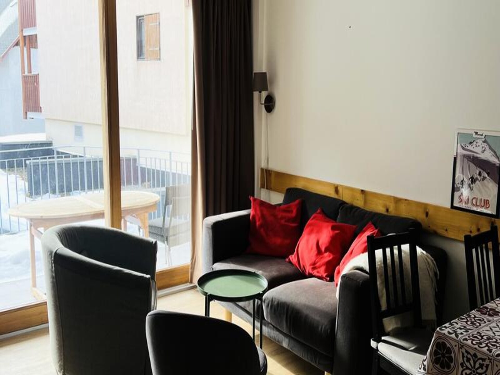 Authentiek triplex in Valloire, 230m van de lift & vlakbij het dorpshart - foto 3