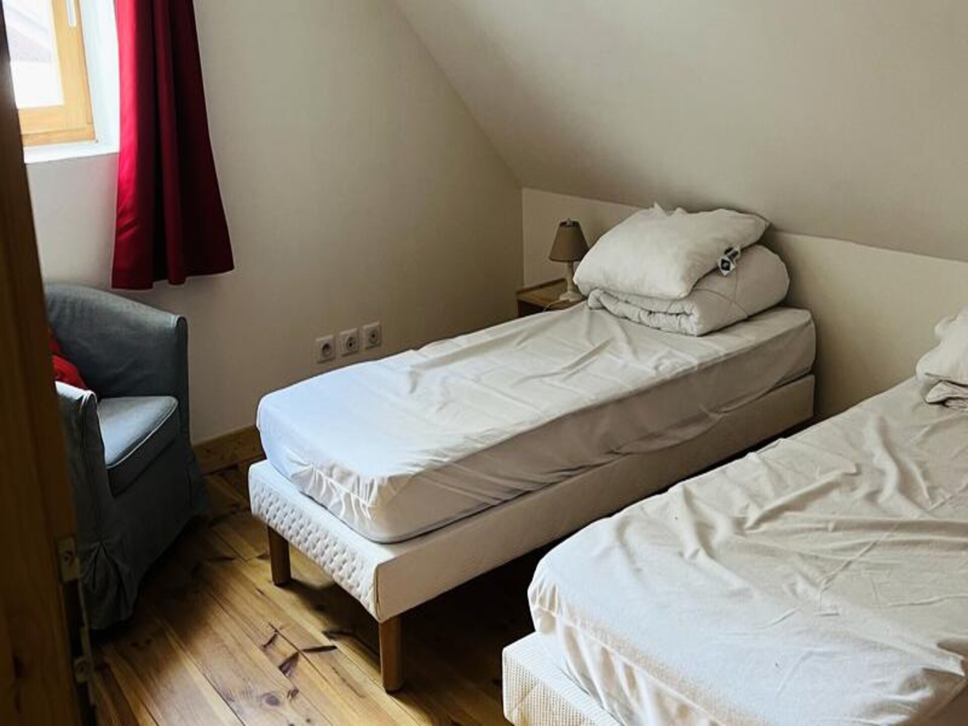 Authentiek triplex in Valloire, 230m van de lift & vlakbij het dorpshart - foto 7