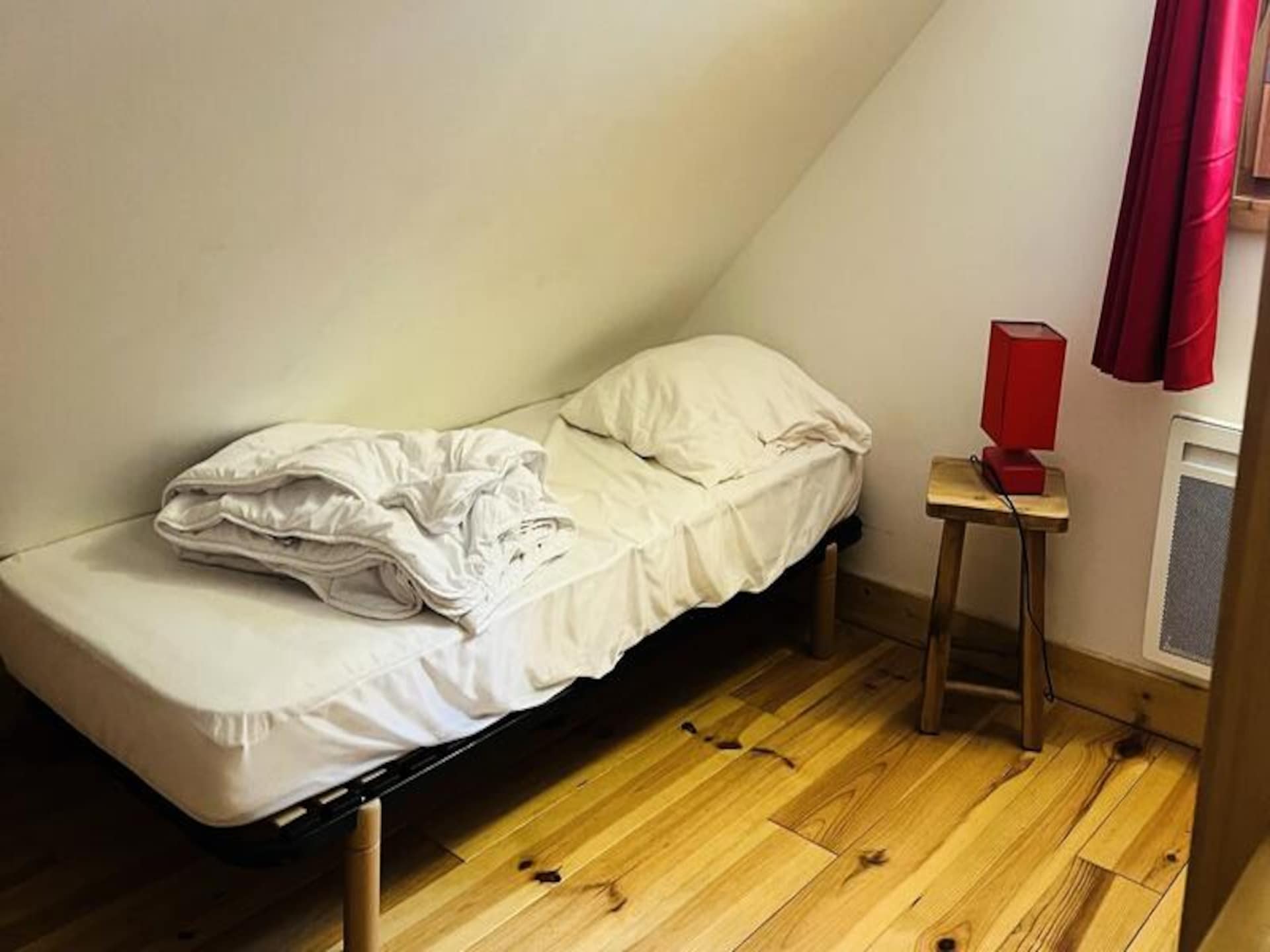 Authentiek triplex in Valloire, 230m van de lift & vlakbij het dorpshart - foto 8