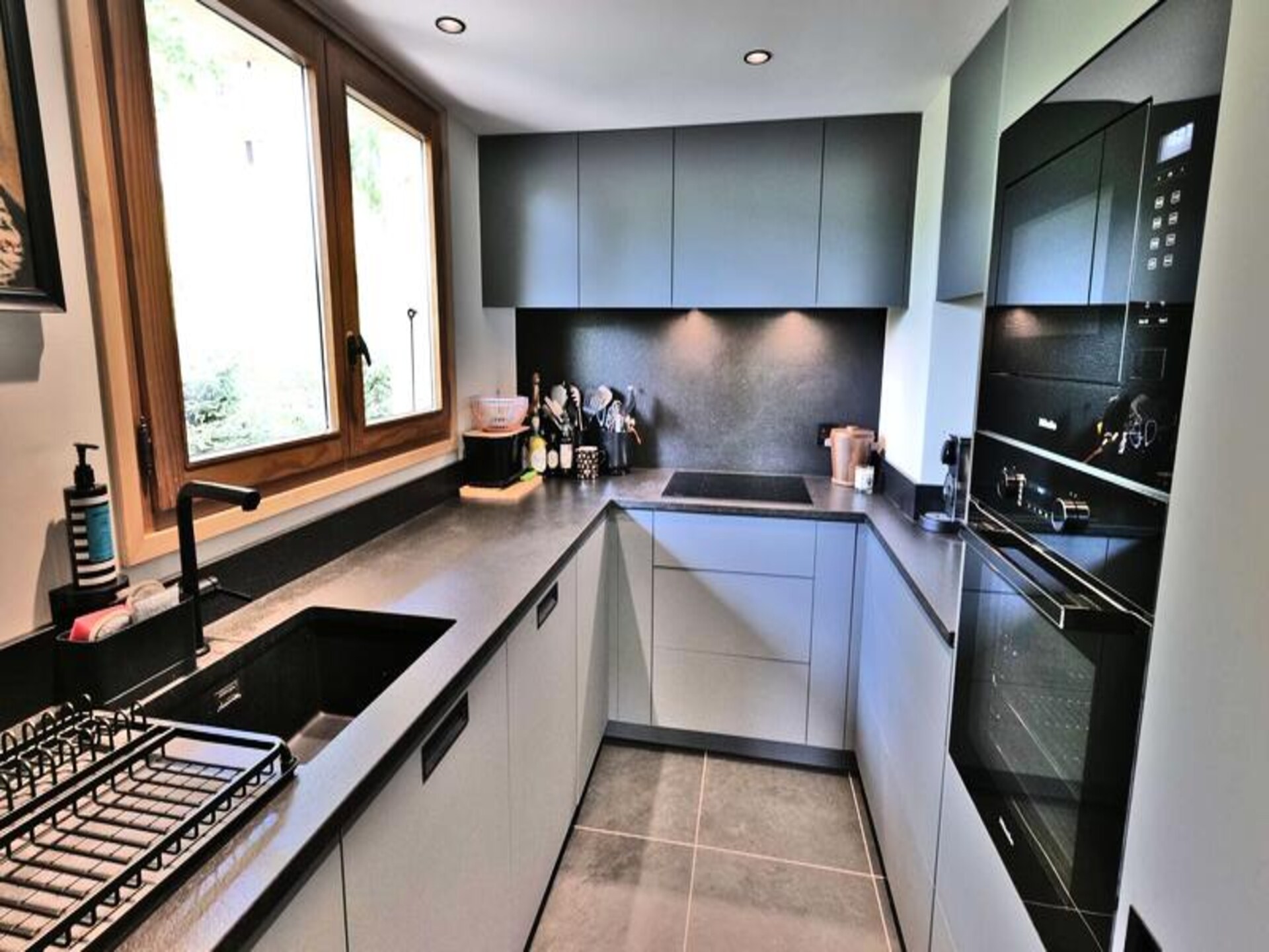 Chalet Kleros: Ruim 5-slaapkamer appartement met Hamam & Nordic bad in Le Grand Bornand - foto 19