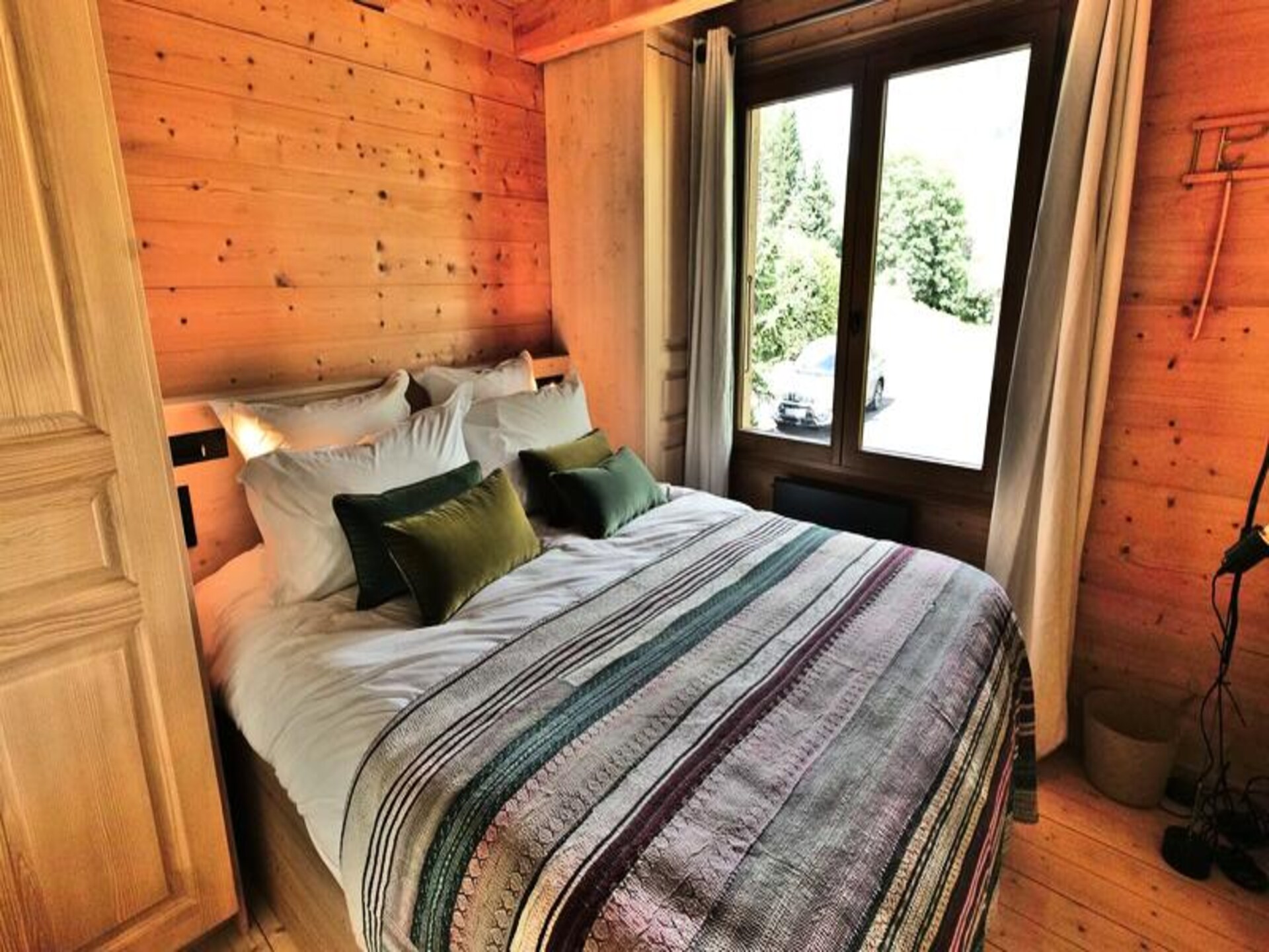 Chalet Kleros: Ruim 5-slaapkamer appartement met Hamam & Nordic bad in Le Grand Bornand - foto 21