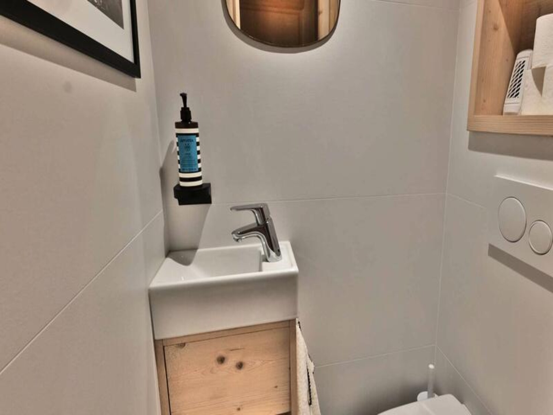 Chalet Kleros: Ruim 5-slaapkamer appartement met Hamam & Nordic bad in Le Grand Bornand - foto 23