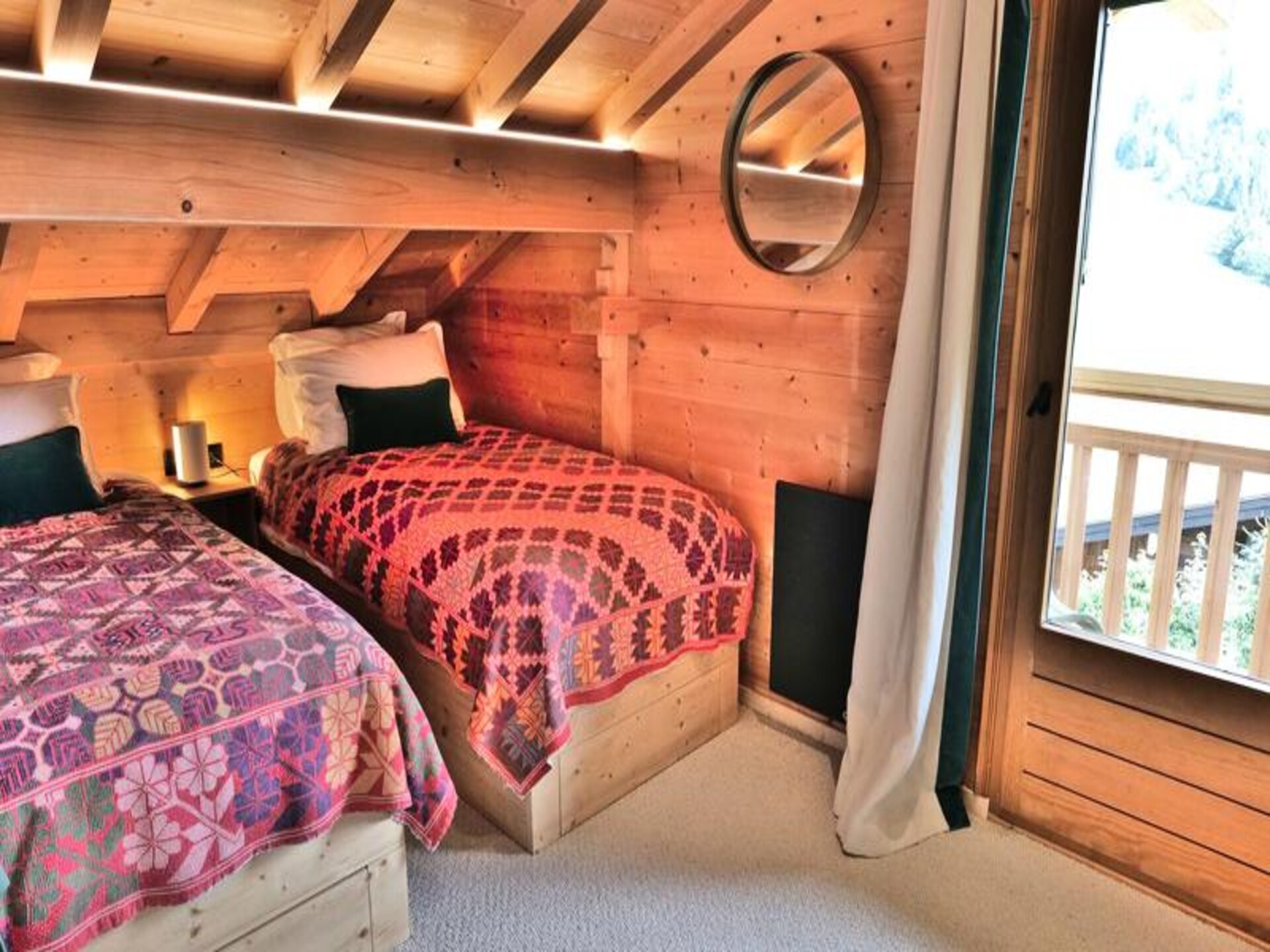 Chalet Kleros: Ruim 5-slaapkamer appartement met Hamam & Nordic bad in Le Grand Bornand - foto 24