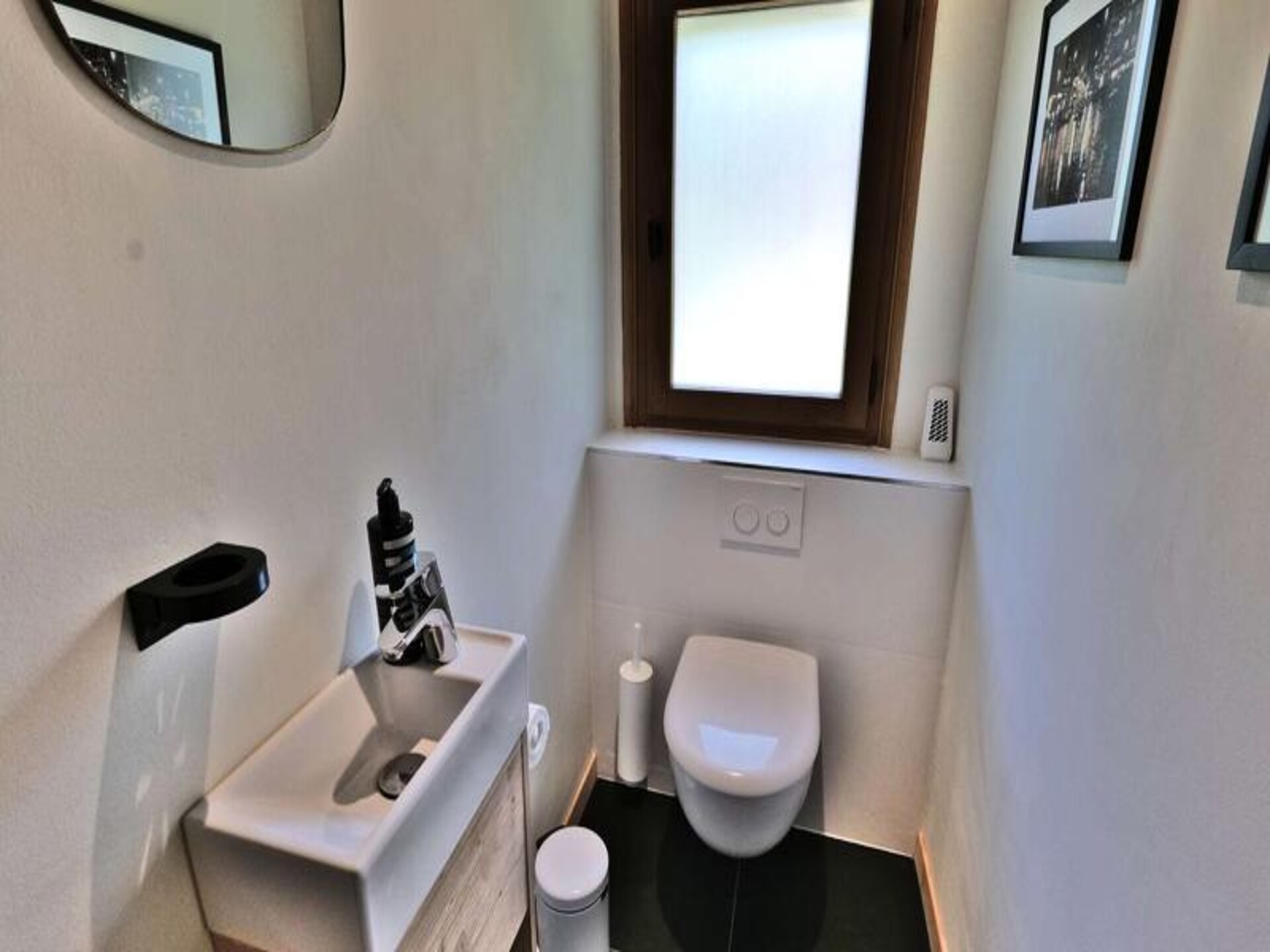 Chalet Kleros: Ruim 5-slaapkamer appartement met Hamam & Nordic bad in Le Grand Bornand - foto 29