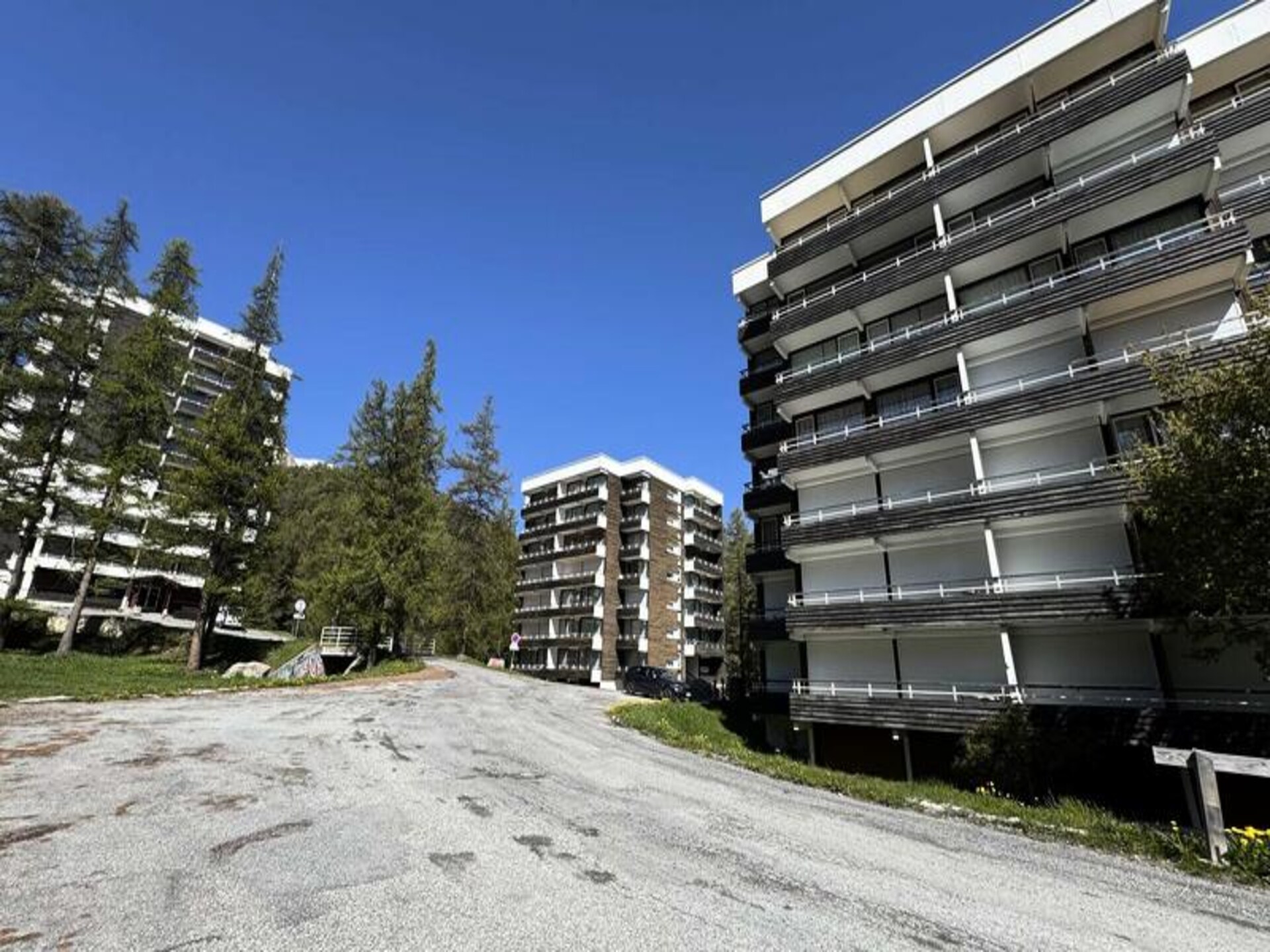 Appartement 8 personen direct aan de piste in Vars Les Claux - foto 4