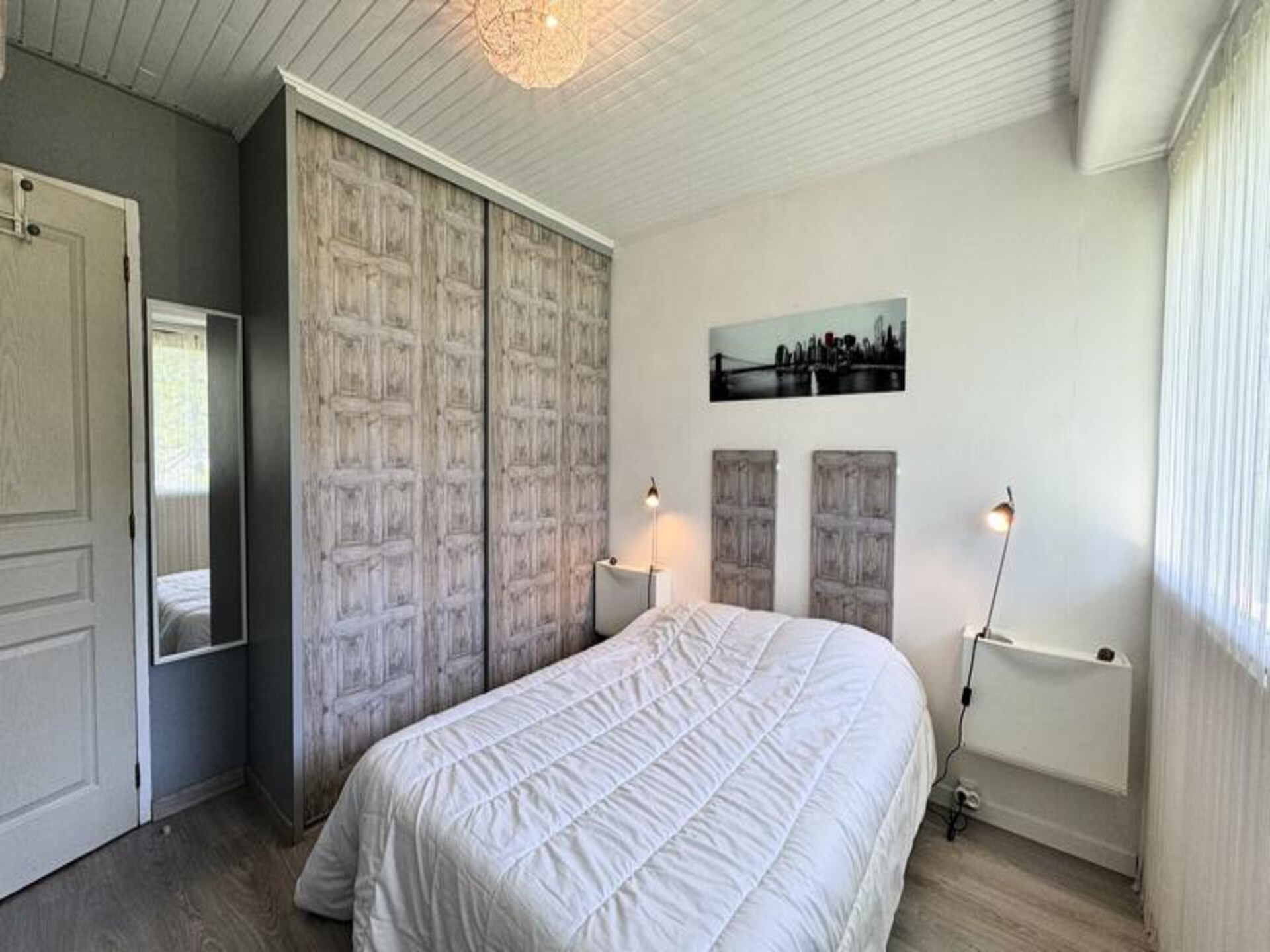 Appartement 8 personen direct aan de piste in Vars Les Claux - foto 14