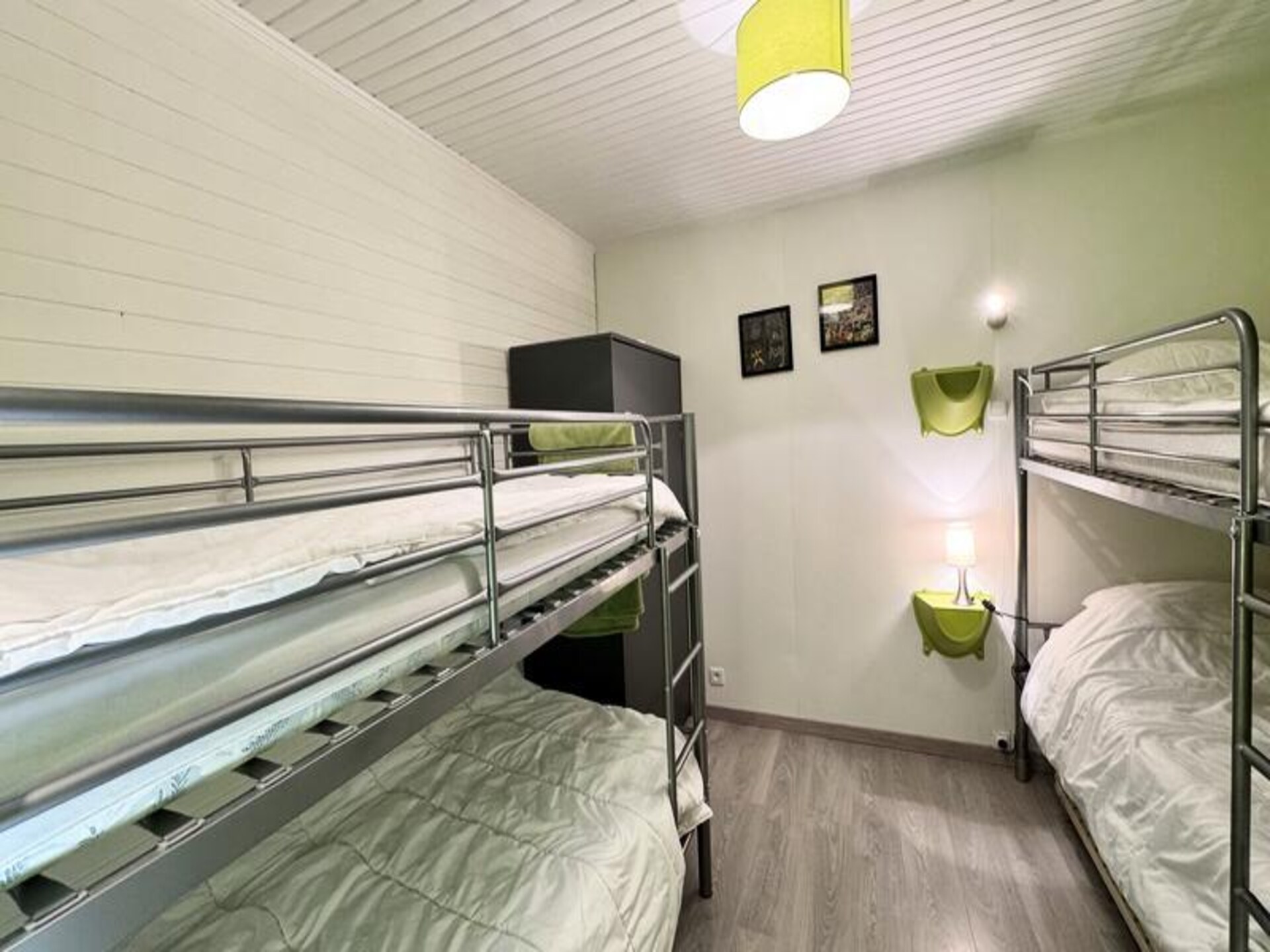 Appartement 8 personen direct aan de piste in Vars Les Claux - foto 15