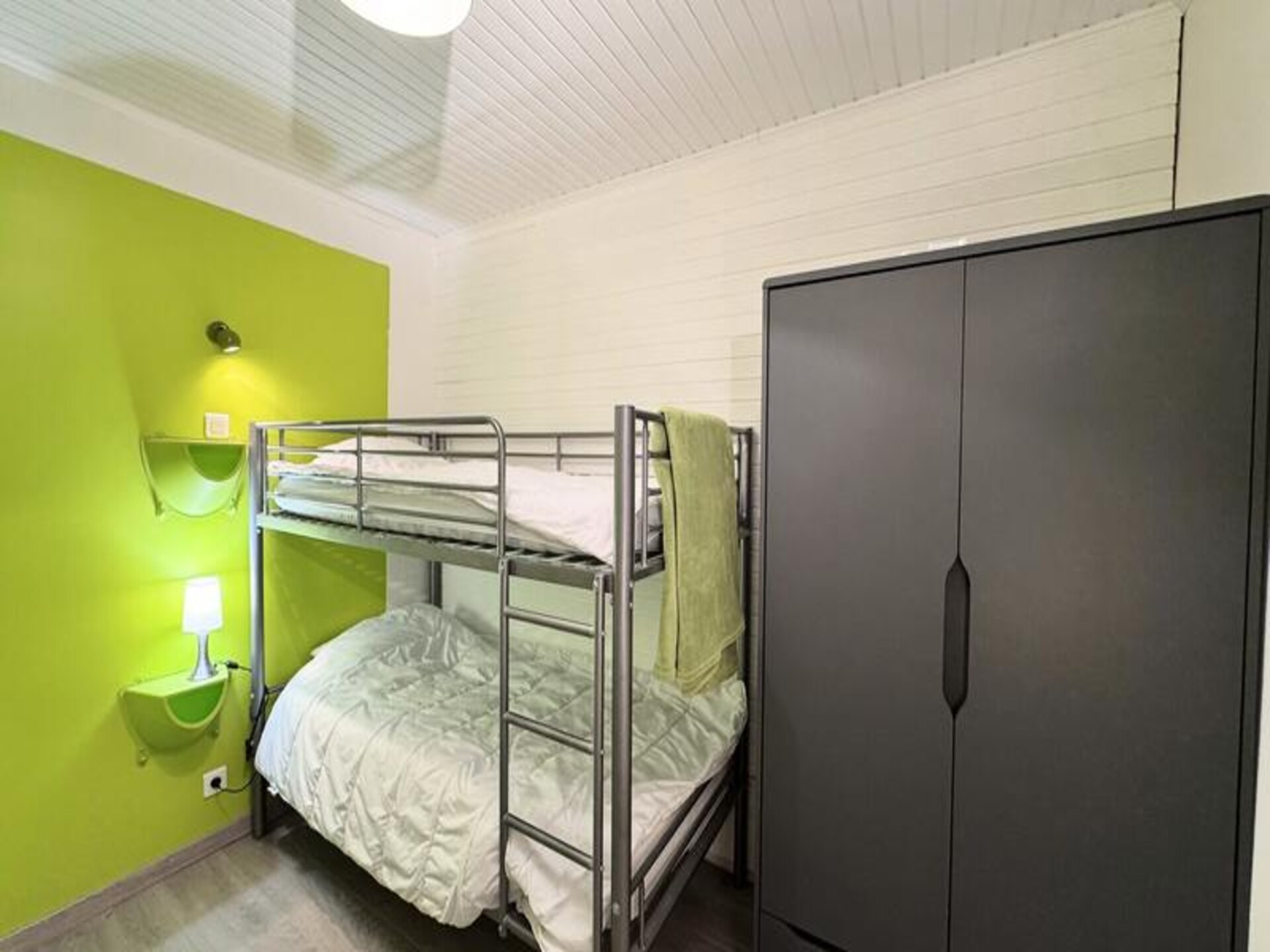 Appartement 8 personen direct aan de piste in Vars Les Claux - foto 16