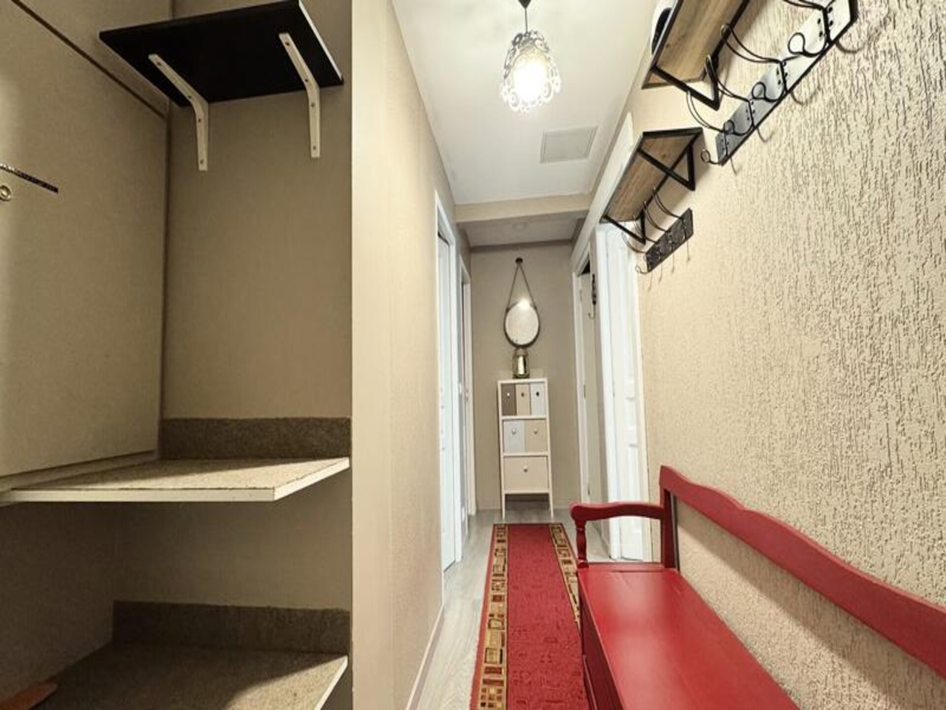 Appartement 8 personen direct aan de piste in Vars Les Claux - foto 19