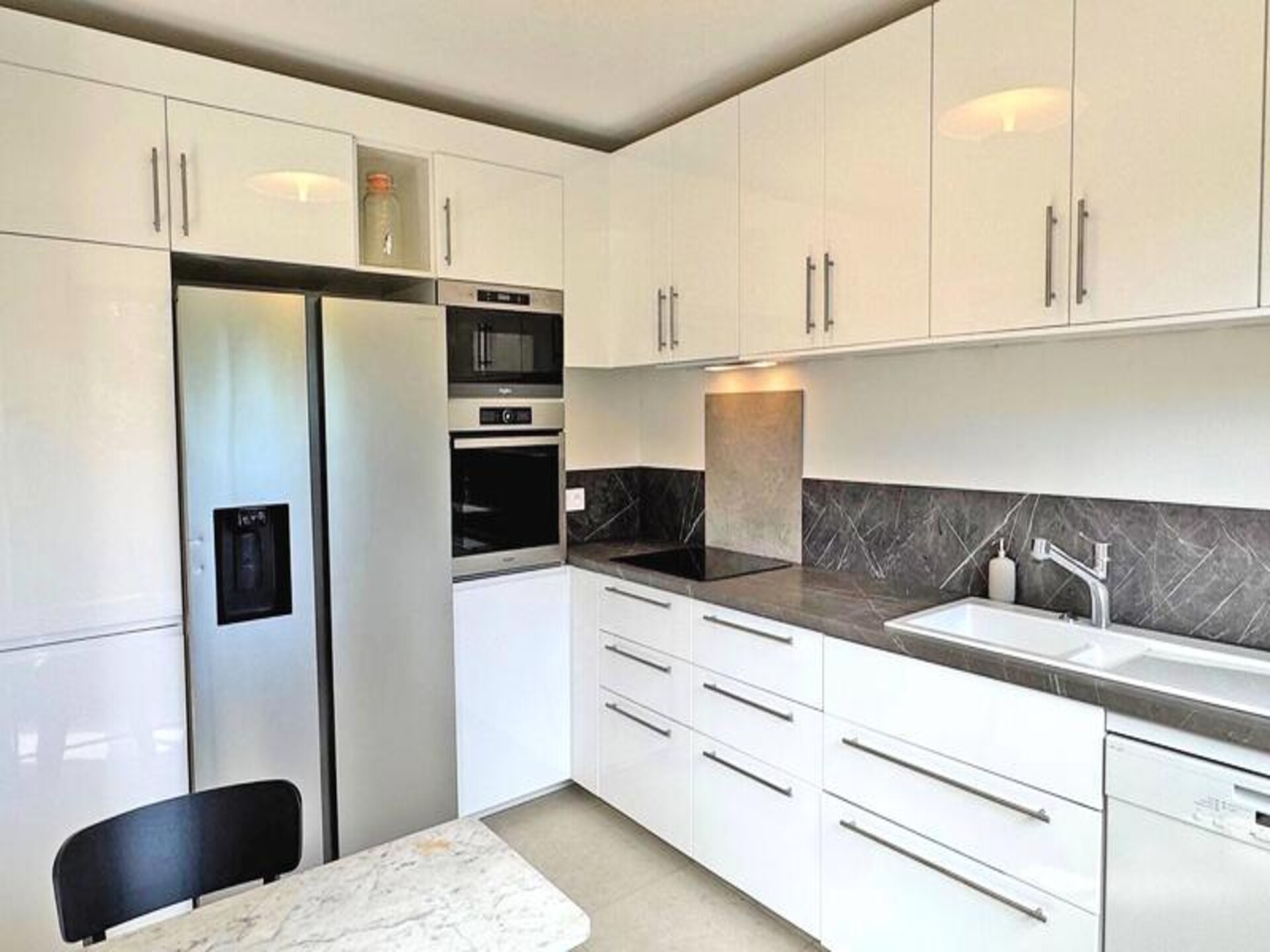 Luxe appartement met zeezicht, tuin en airco nabij strand Sainte-Maxime - foto 10