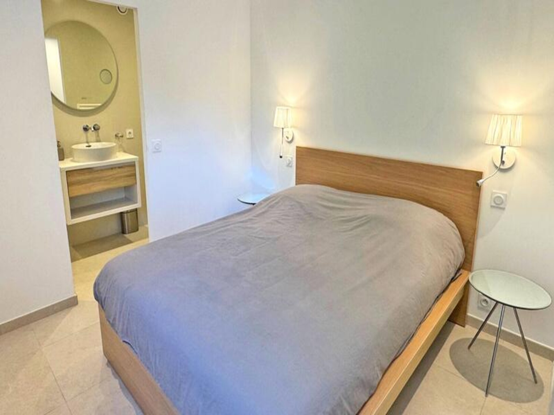 Luxe appartement met zeezicht, tuin en airco nabij strand Sainte-Maxime - foto 12