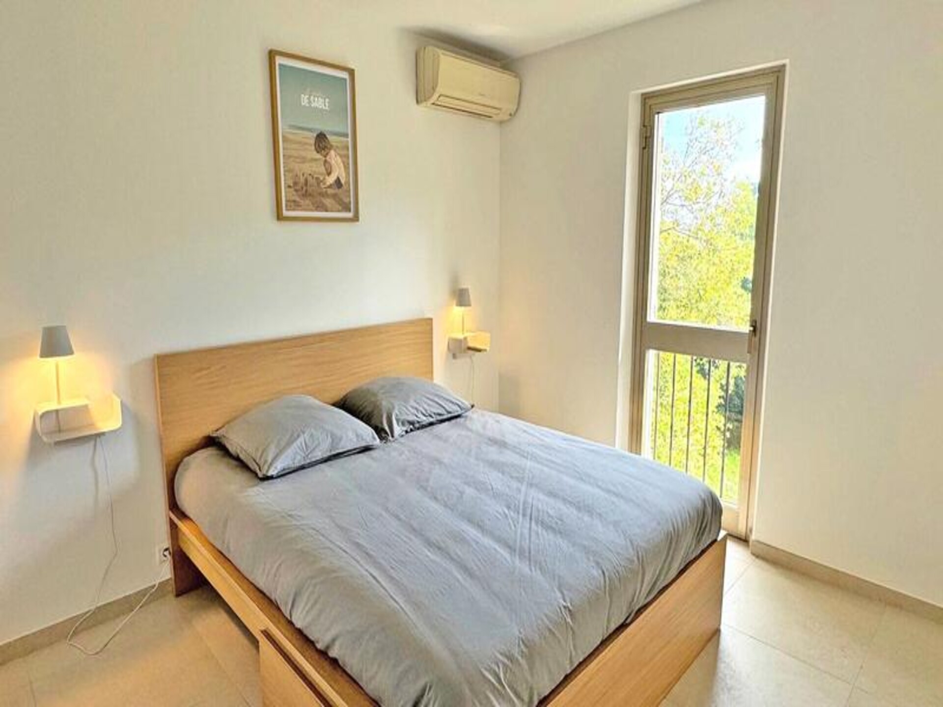 Luxe appartement met zeezicht, tuin en airco nabij strand Sainte-Maxime - foto 15