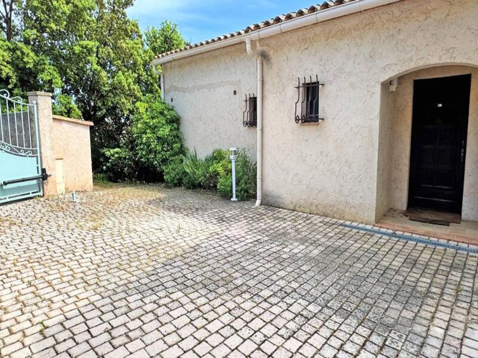 Luxe appartement met zeezicht, tuin en airco nabij strand Sainte-Maxime - foto 19
