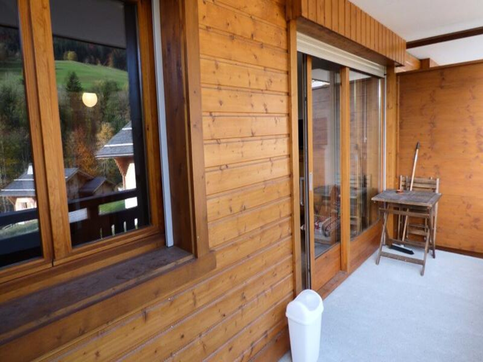 Zonnig Appartement 6p in Le Chinaillon, vlakbij de piste - foto 8