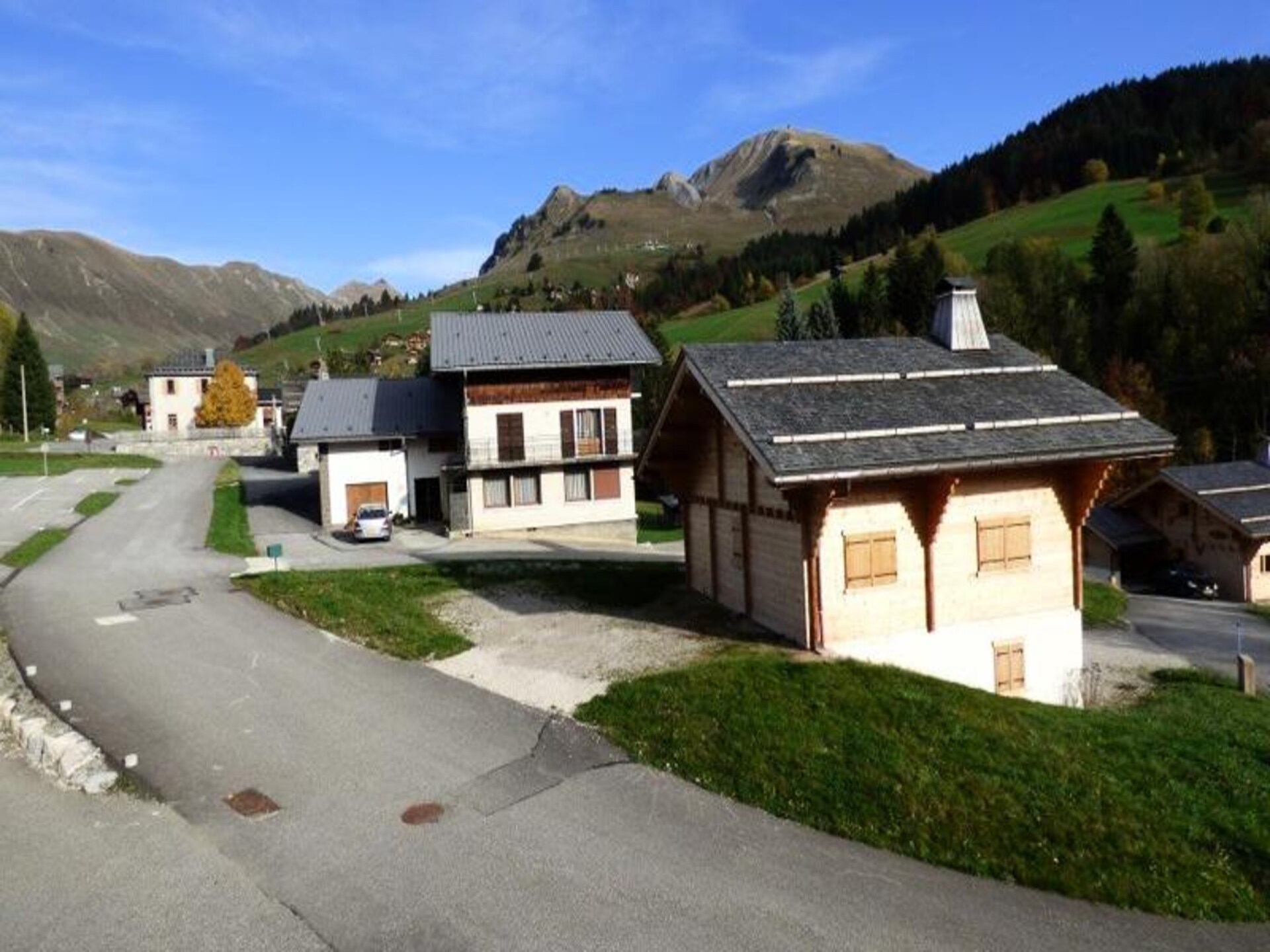 Zonnig Appartement 6p in Le Chinaillon, vlakbij de piste - foto 10