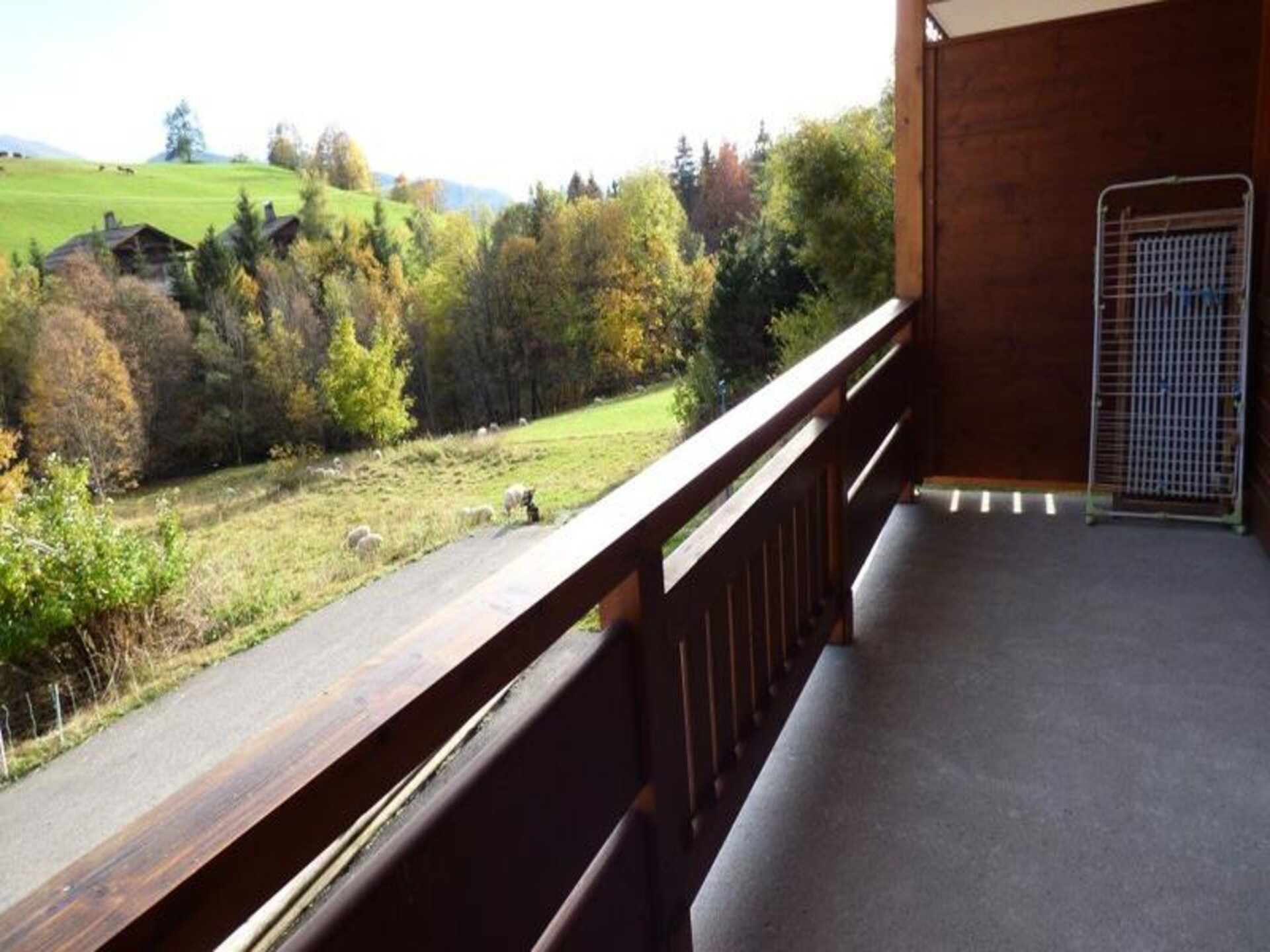 Zonnig Appartement 6p in Le Chinaillon, vlakbij de piste - foto 14