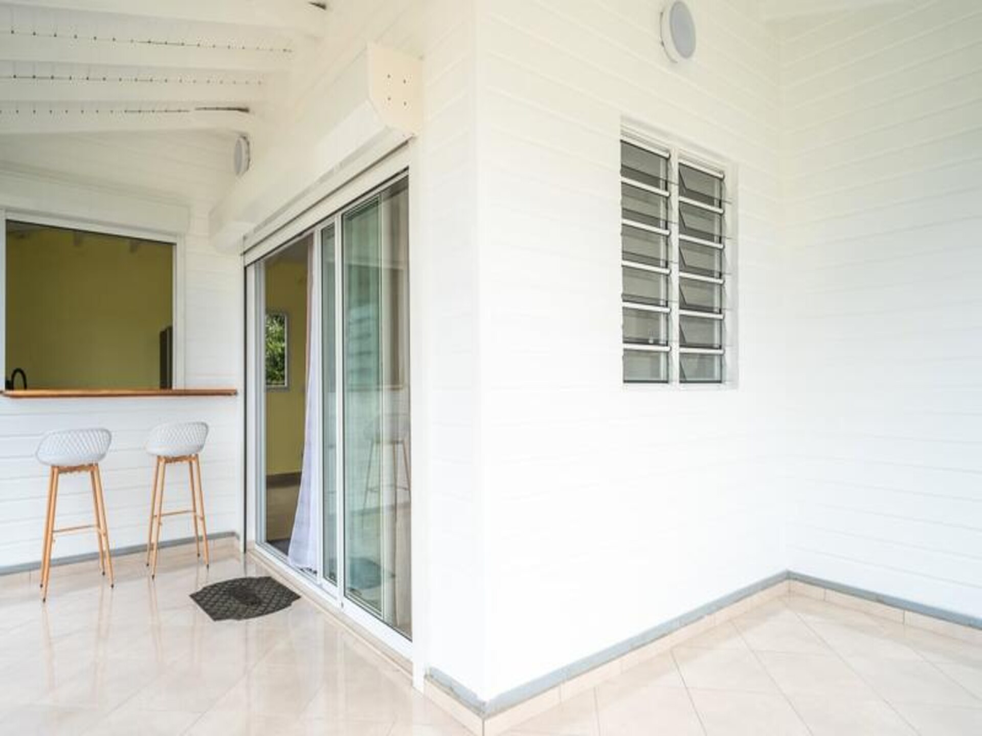 Villa Aura: prive-oase met panoramisch uitzicht op Les Saintes - foto 9