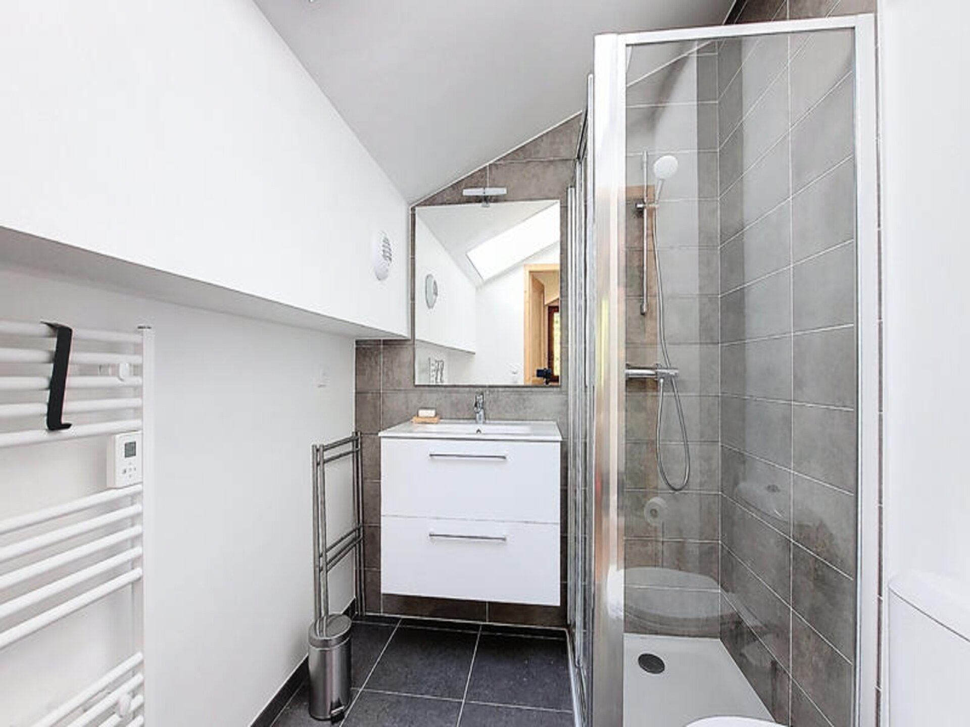 Ski-in/ski-out appartement voor 8 personen in Saint Jean d'Aulps - foto 10