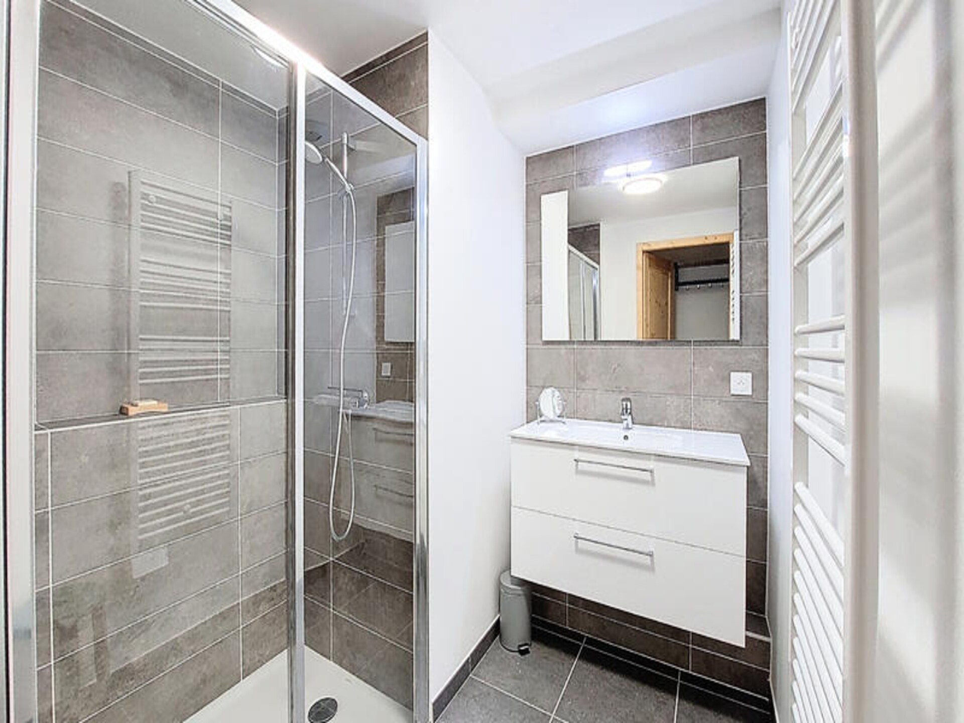 Ski-in/ski-out appartement voor 8 personen in Saint Jean d'Aulps - foto 13