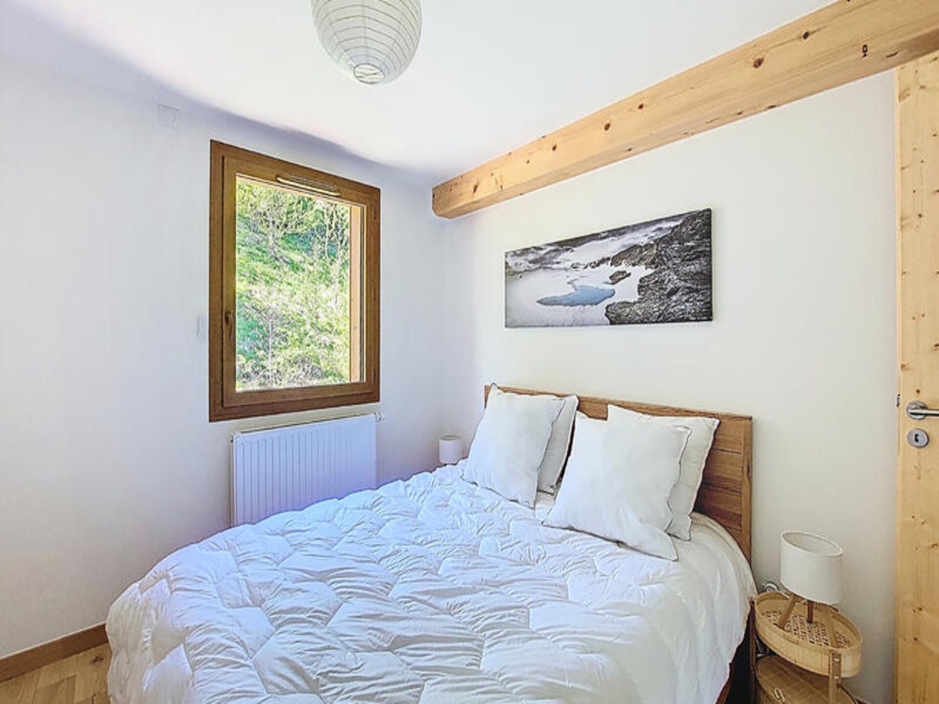 Ski-in/ski-out appartement voor 8 personen in Saint Jean d'Aulps - foto 14