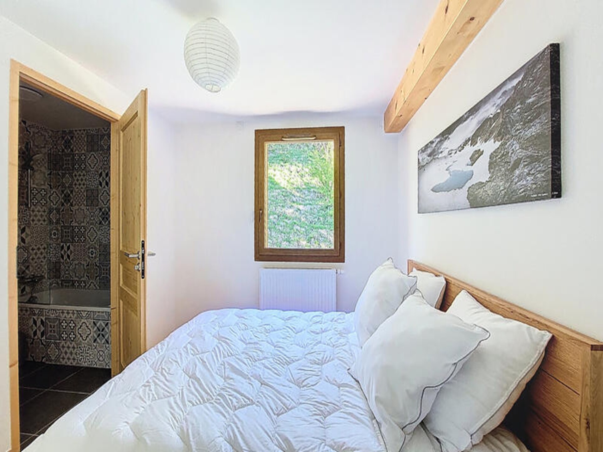 Ski-in/ski-out appartement voor 8 personen in Saint Jean d'Aulps - foto 15