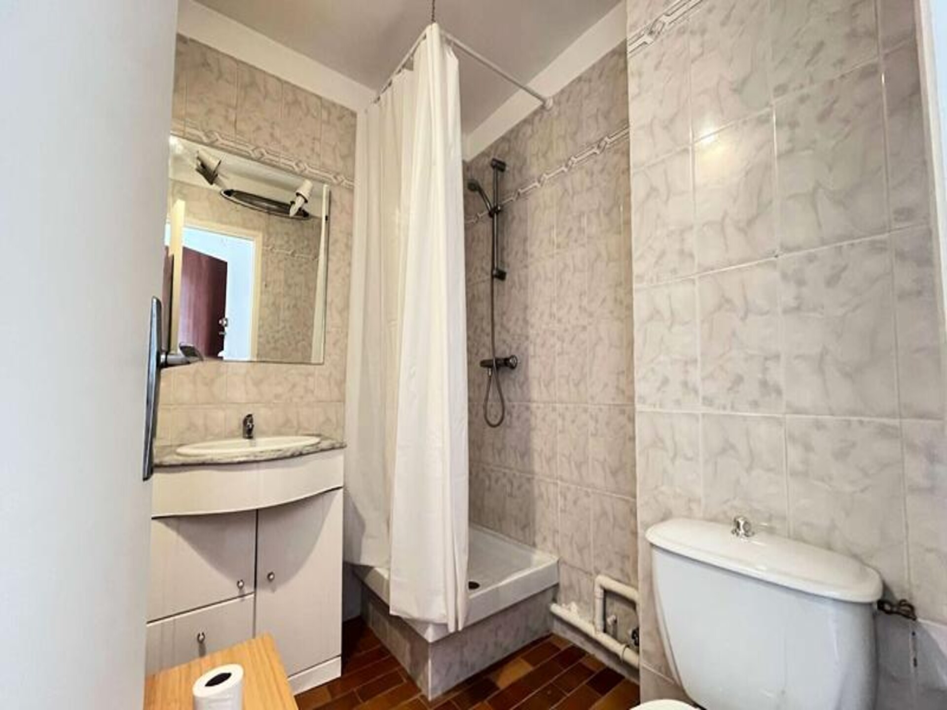 Knus appartement in hartje Grau-du-Roi, vlakbij strand - foto 5