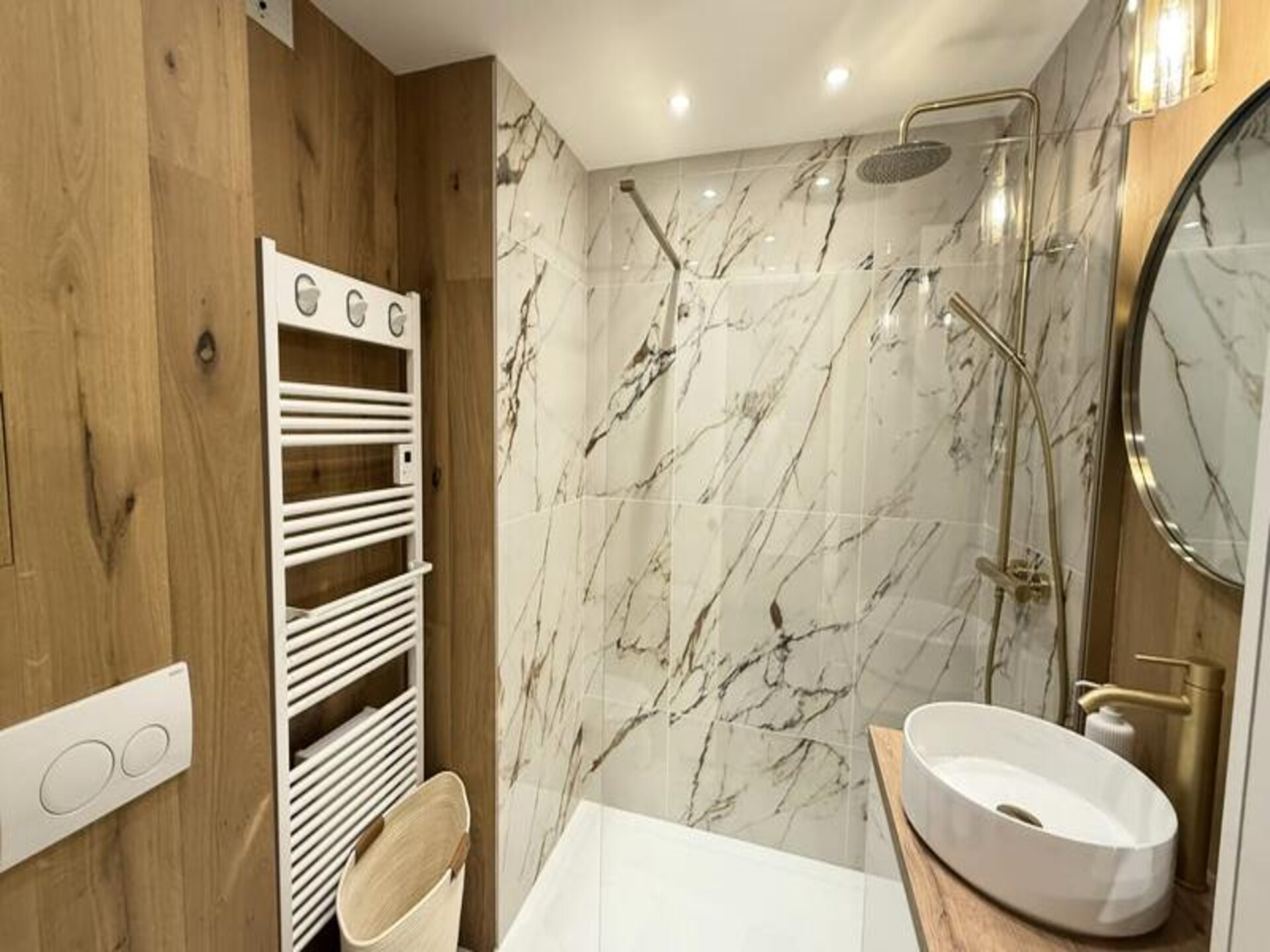 Knus appartement voor 4 op 100m van de pistes in Valberg - foto 4